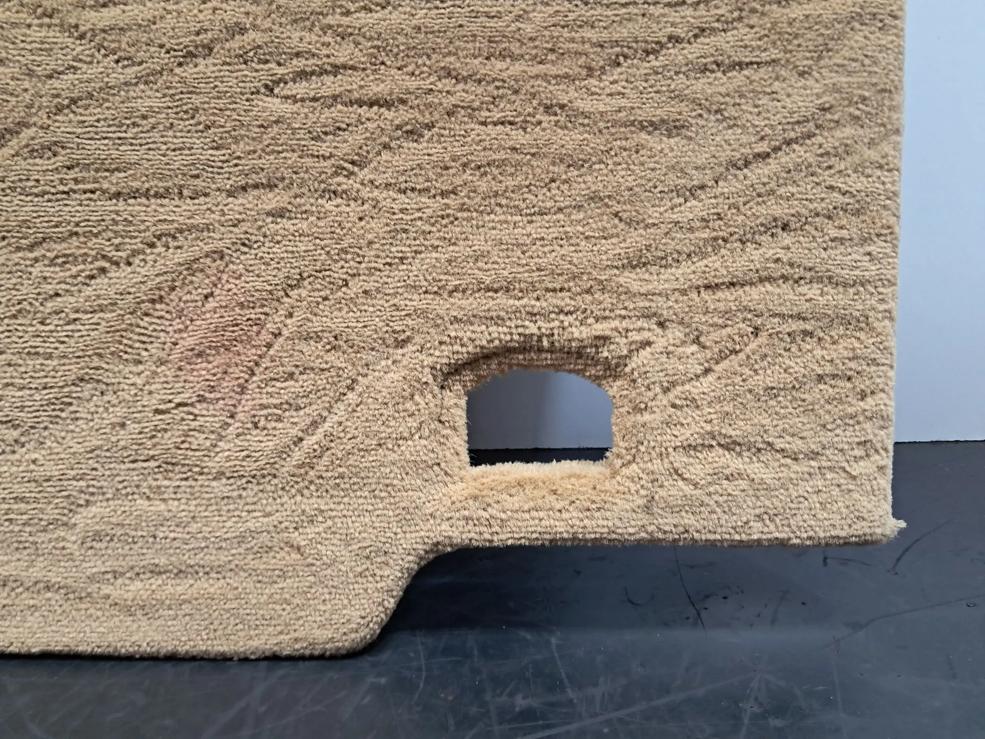 Chapeleira / tampo da mala PORSCHE Panamera (970) Imagem-2