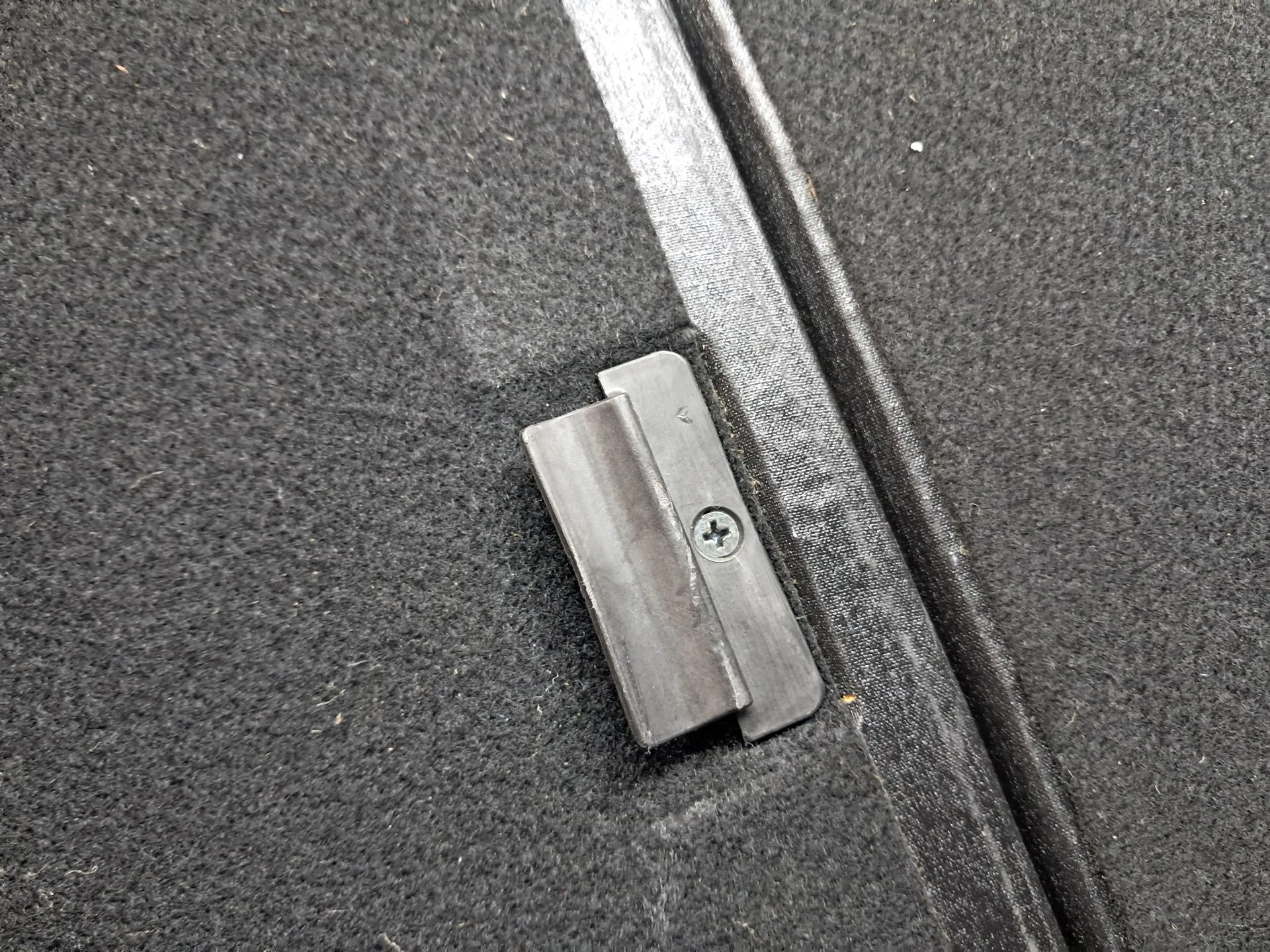 Chapeleira / tampo da mala PORSCHE Panamera (970) Imagem-6