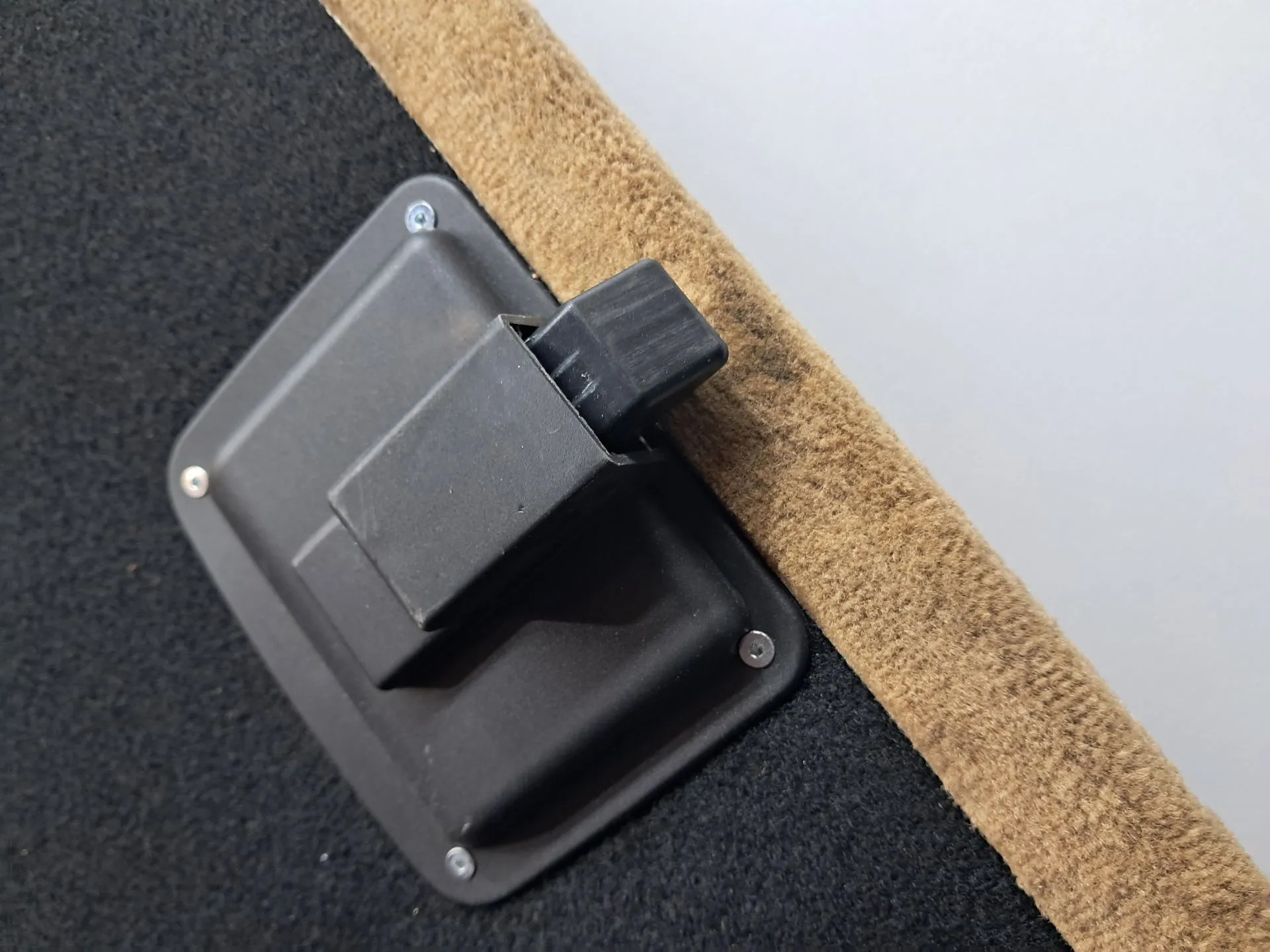 Chapeleira / tampo da mala PORSCHE Panamera (970) Imagem-7