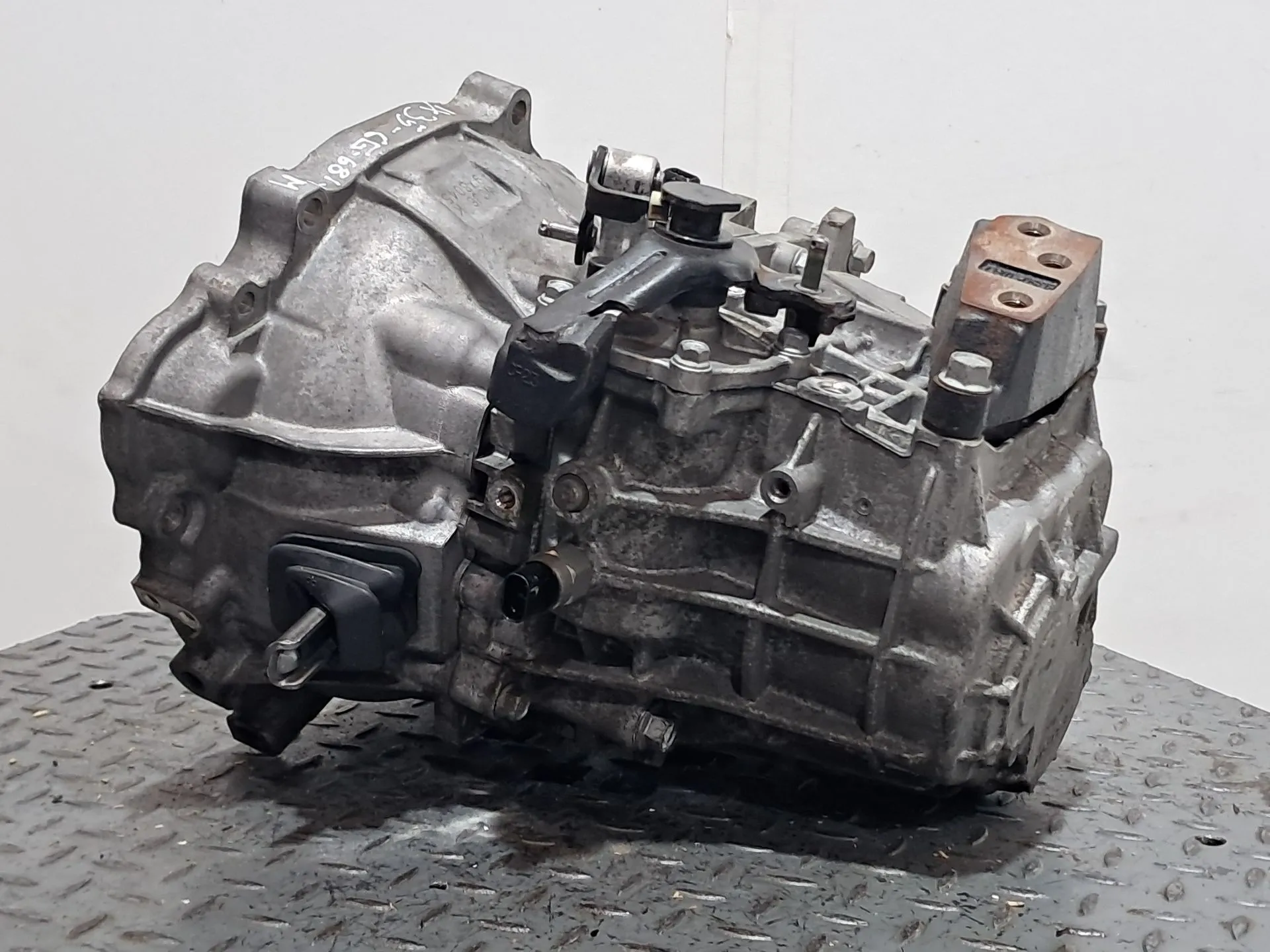 Caja de cambios manual HYUNDAI ix35 (LM, EL, ELH) Imagem-2