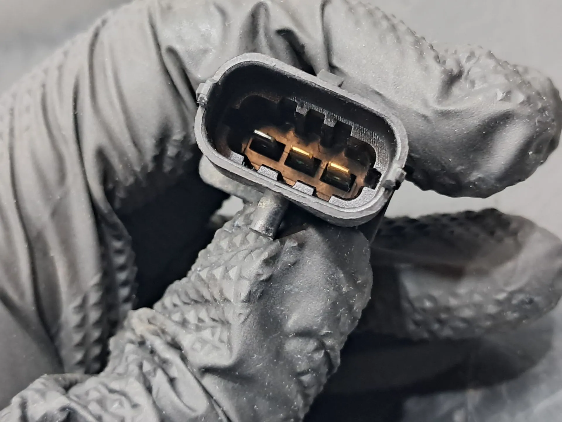 Sensor da cambota / sensor de rotação / sensor de velocidade HYUNDAI ix35 (LM, EL, ELH) Imagem-2