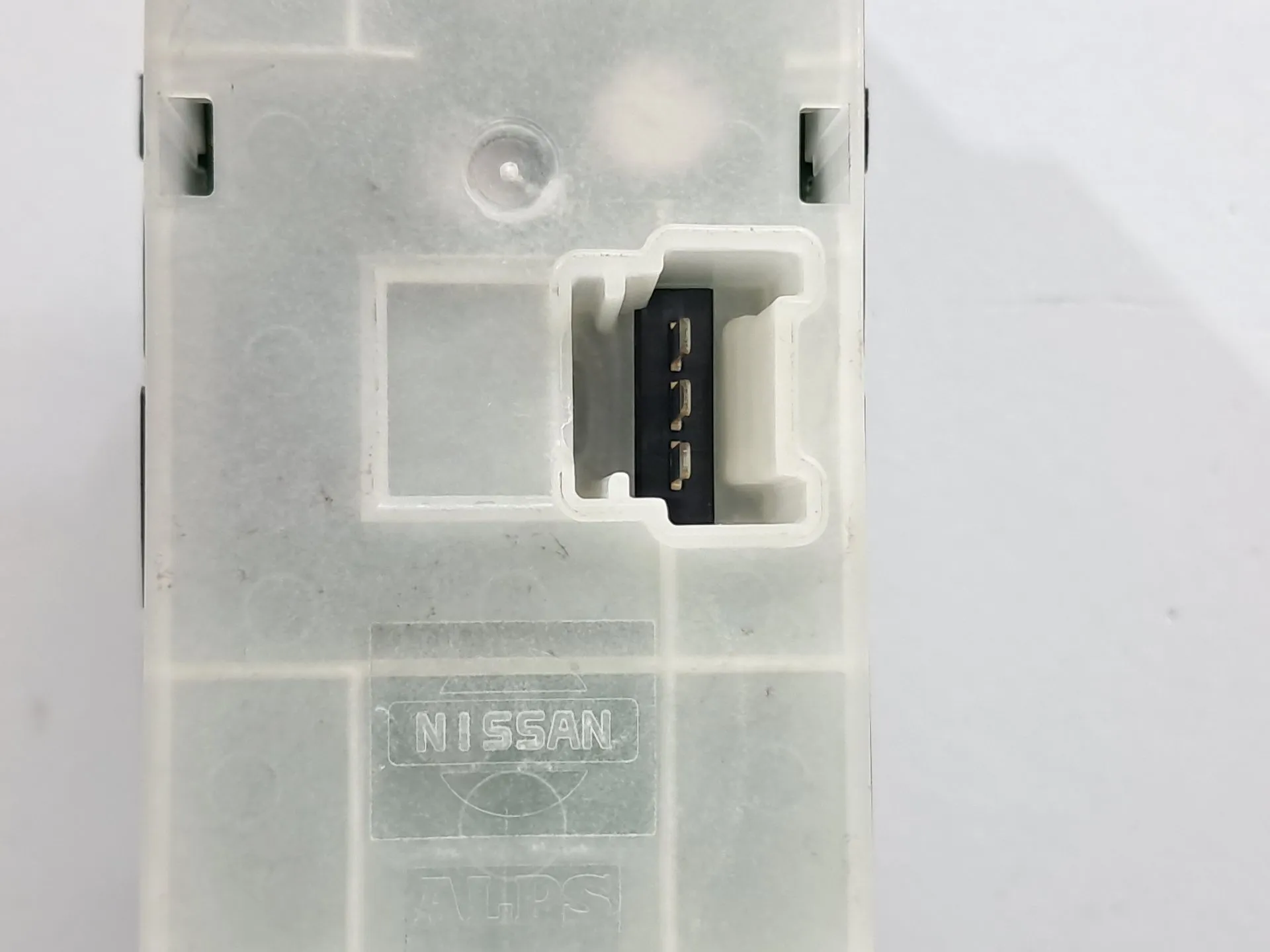 Left Front window control NISSAN Qashqai/Qashqai+2 I (J10, JJ10) Imagem-5