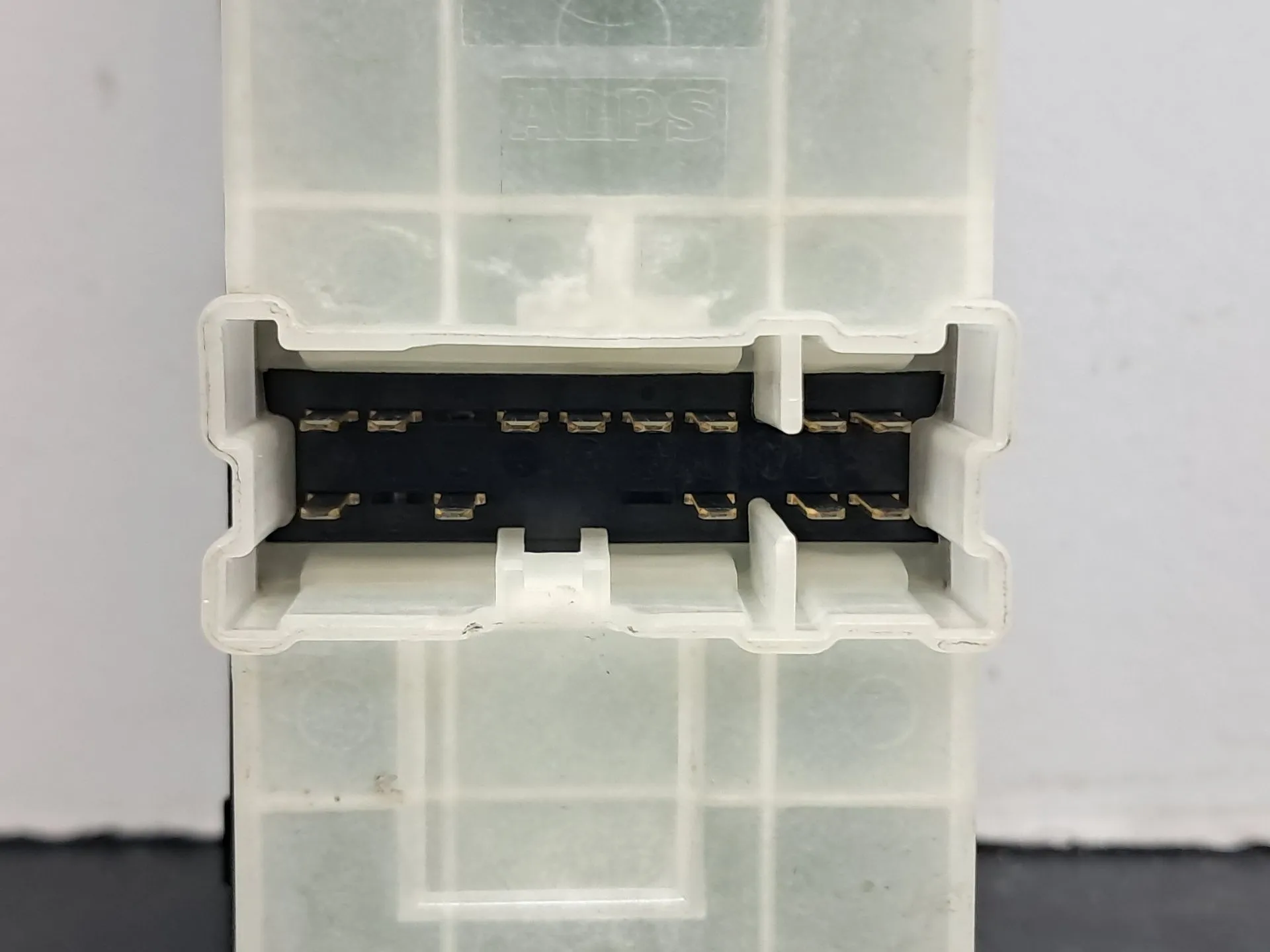 Left Front window control NISSAN Qashqai/Qashqai+2 I (J10, JJ10) Imagem-6