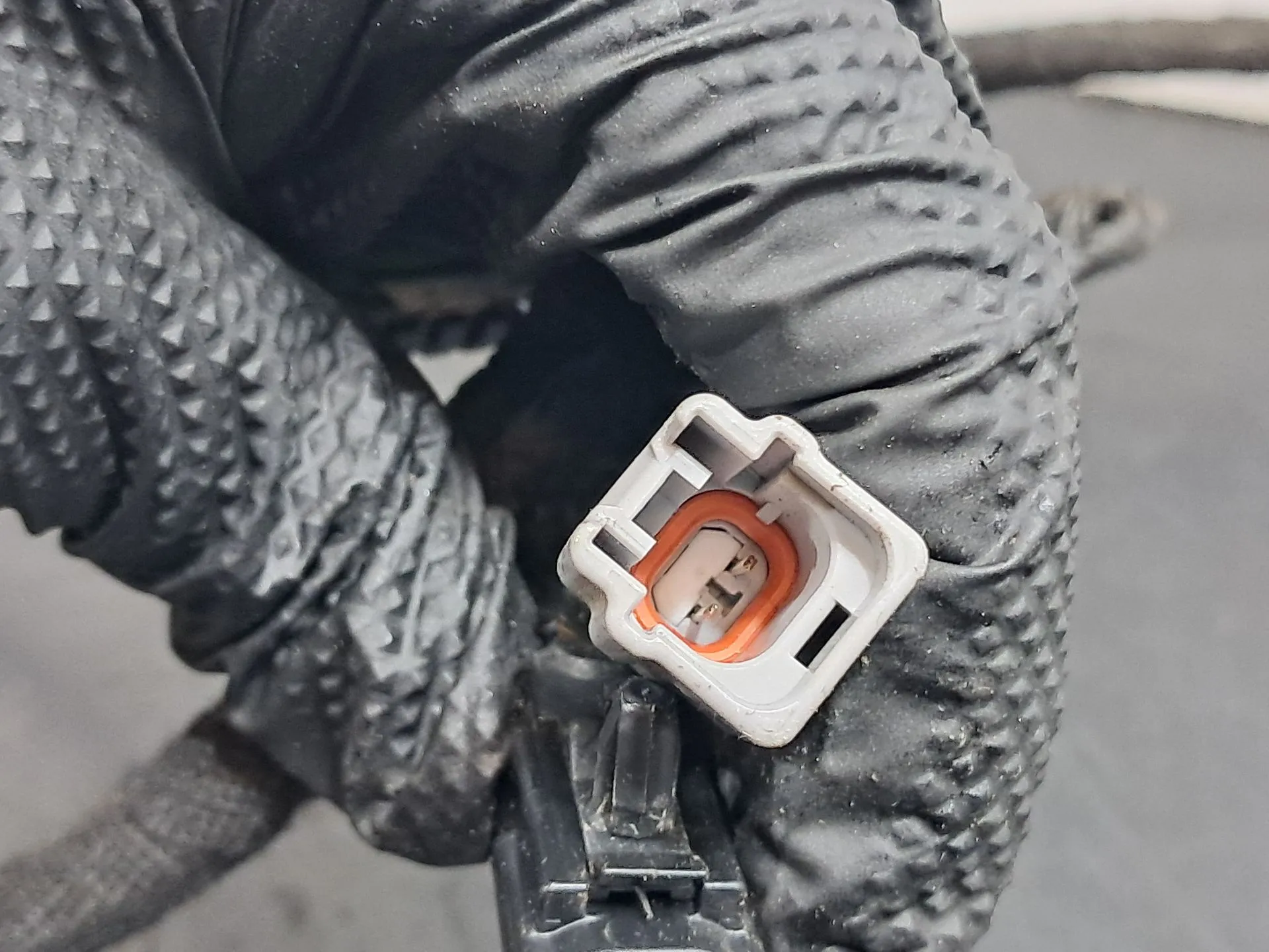 Interior electrical installation / interior wiring NISSAN Qashqai/Qashqai+2 I (J10, JJ10) Imagem-5