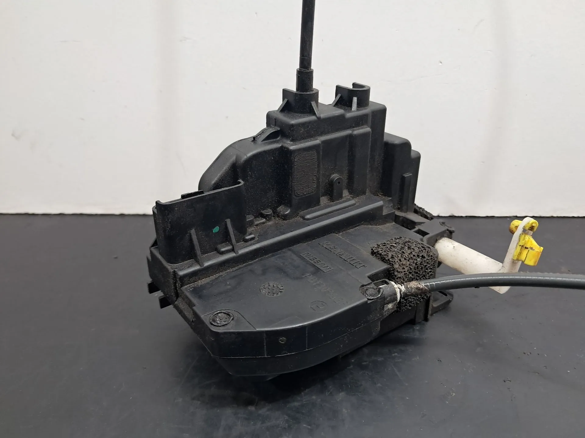 Front Left Door Lock NISSAN Qashqai/Qashqai+2 I (J10, JJ10)