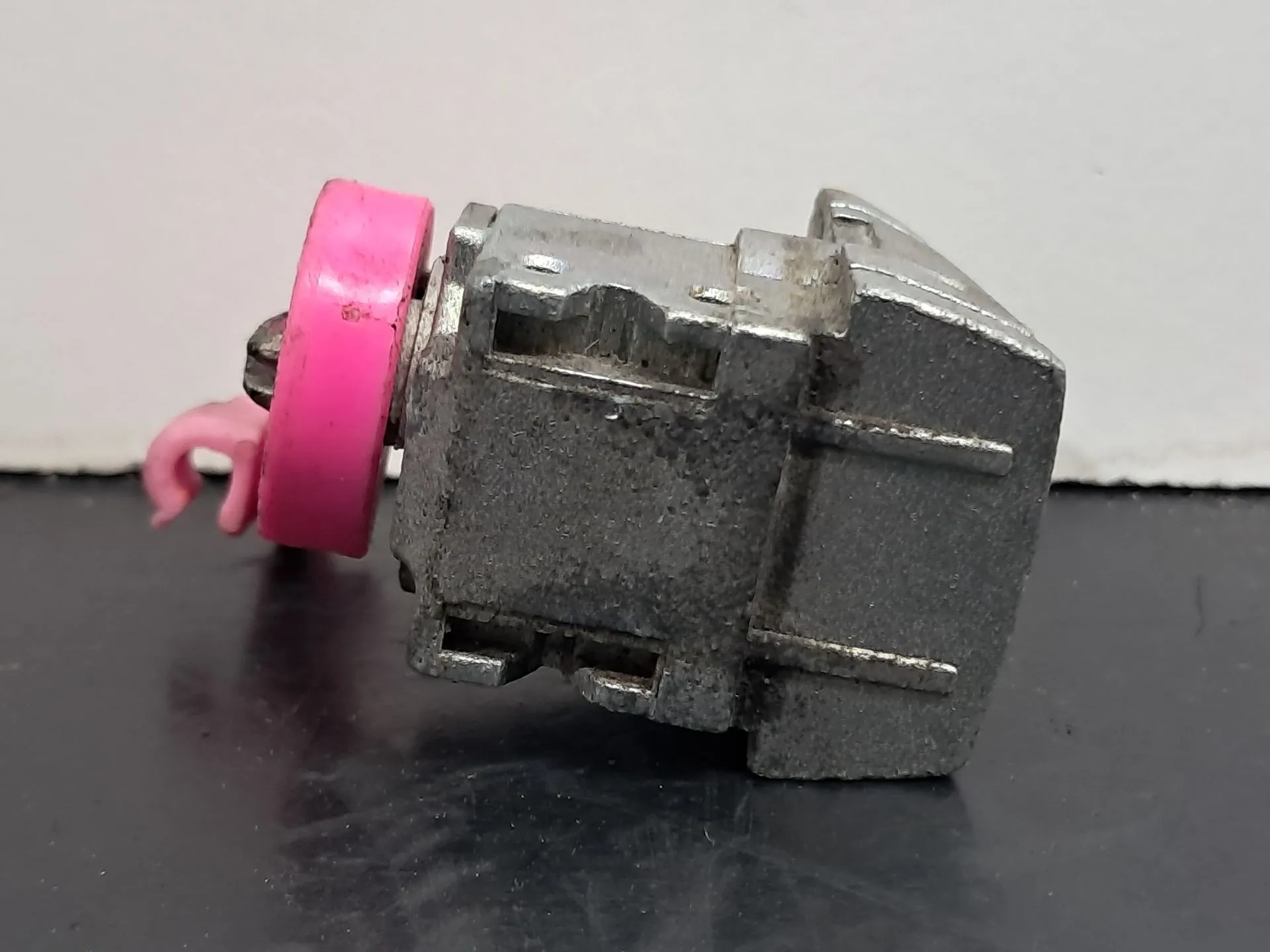 Barillet porte NISSAN Qashqai/Qashqai+2 I (J10, JJ10) Imagem-2
