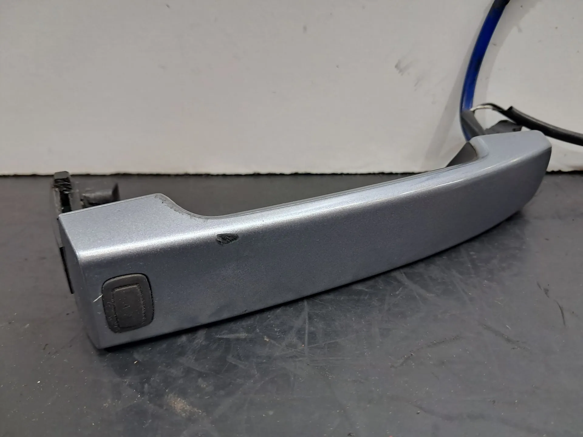Puxador porta frente esquerda NISSAN Qashqai/Qashqai+2 I (J10, JJ10) | 2006 - 2014