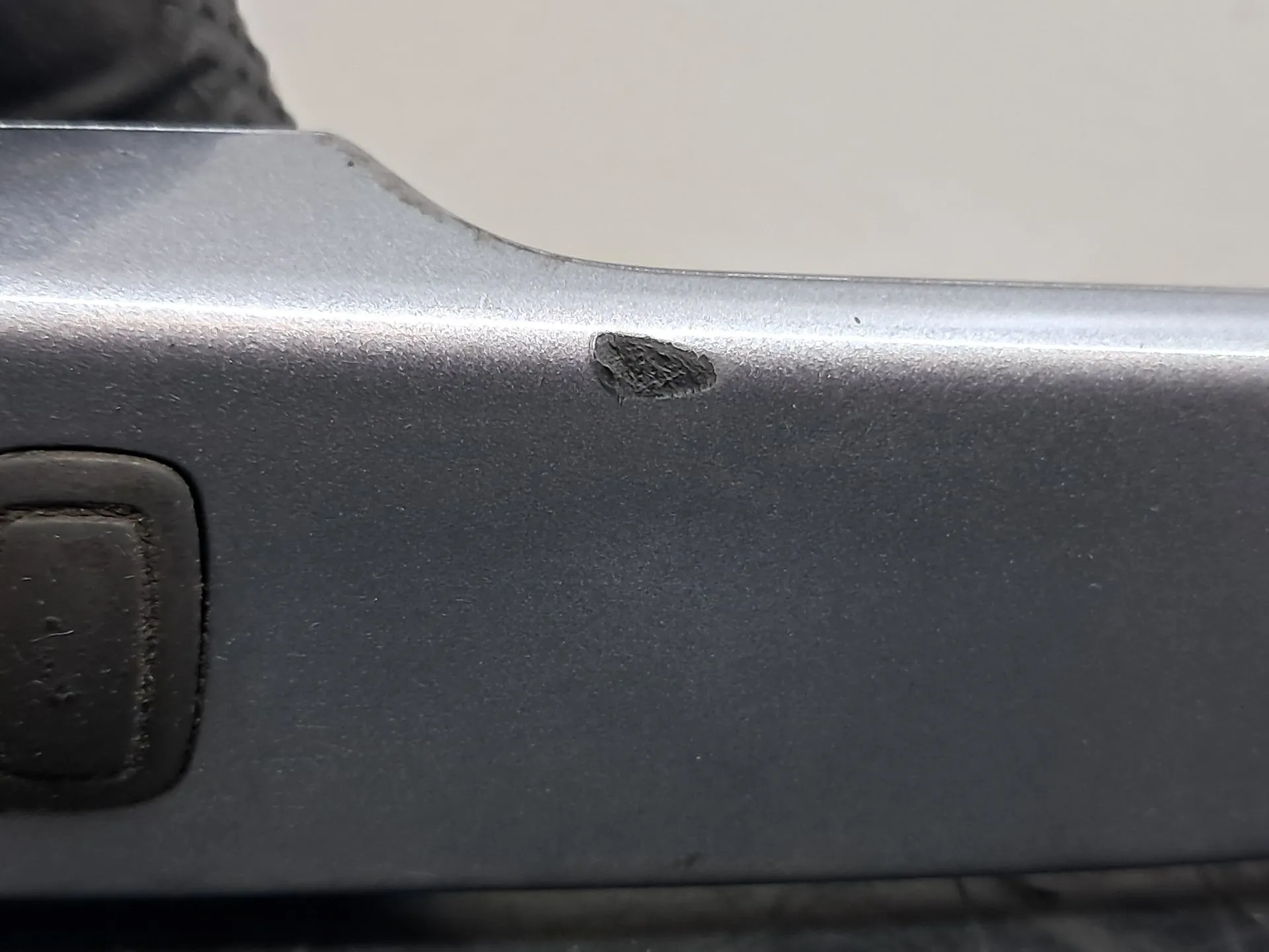 Left front door handle NISSAN Qashqai/Qashqai+2 I (J10, JJ10) Imagem-2