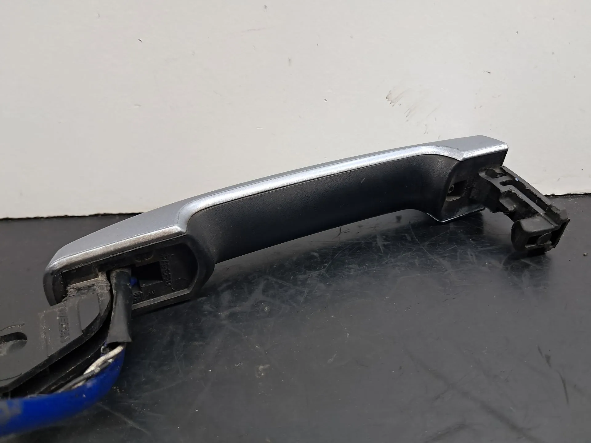 Left front door handle NISSAN Qashqai/Qashqai+2 I (J10, JJ10) Imagem-3