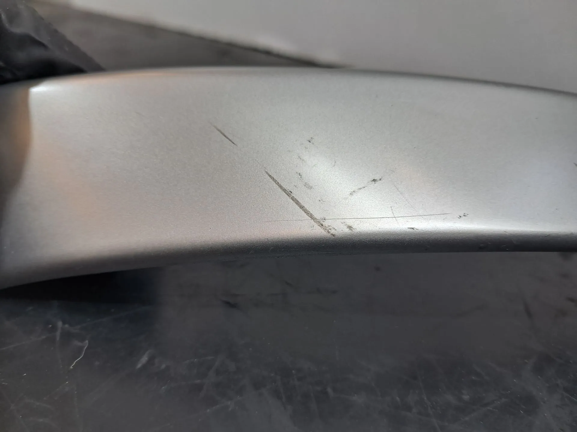 Moulure de porte avant gauche NISSAN Qashqai/Qashqai+2 I (J10, JJ10) Imagem-1