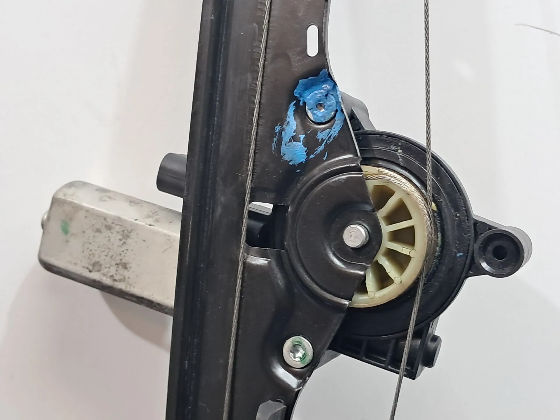 Lève-vitre avant Droite FIAT Grande Punto (199_) Imagem-6