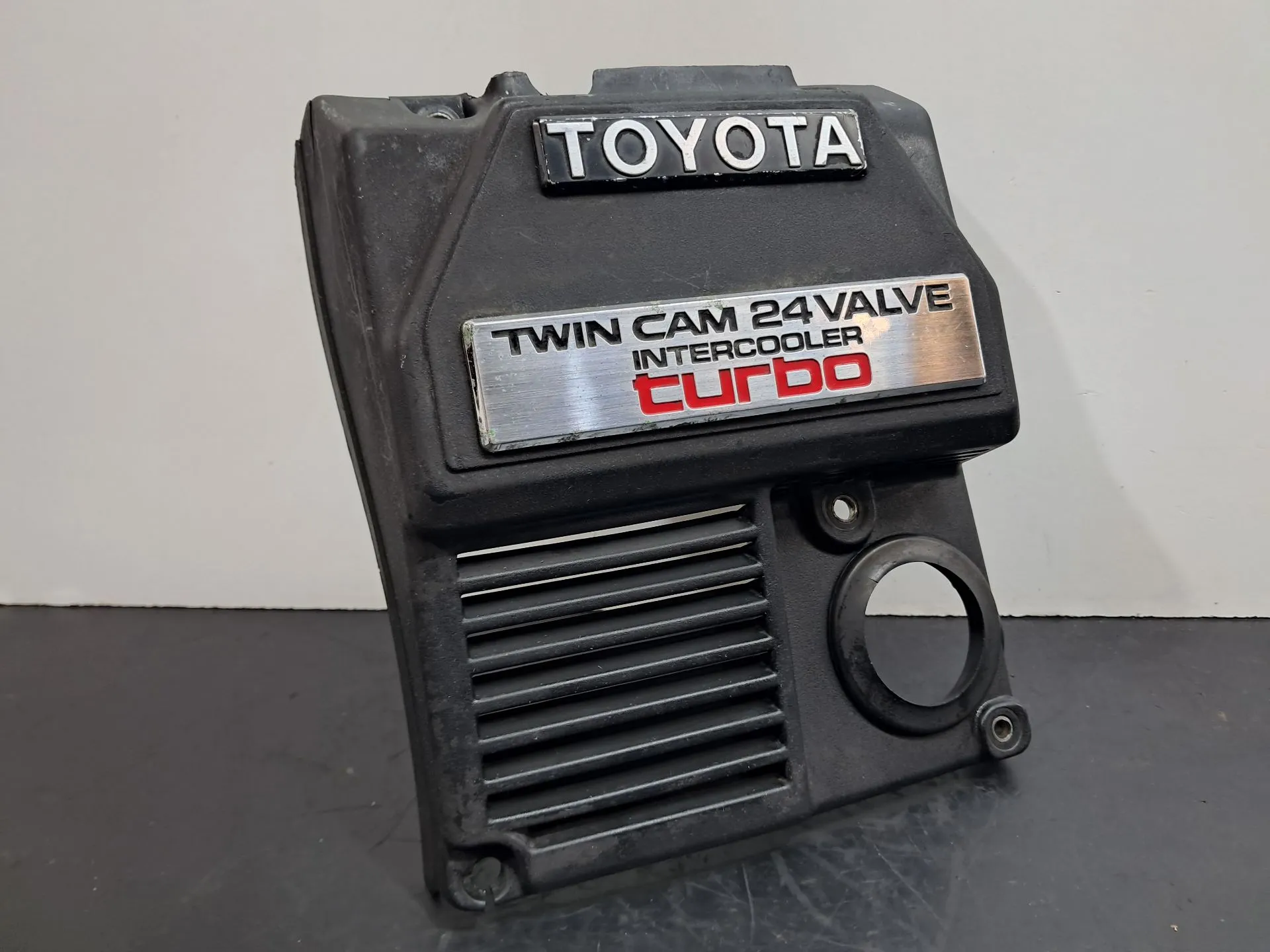 Cobertura do motor / blindagem superior do motor TOYOTA Supra (_A7_)