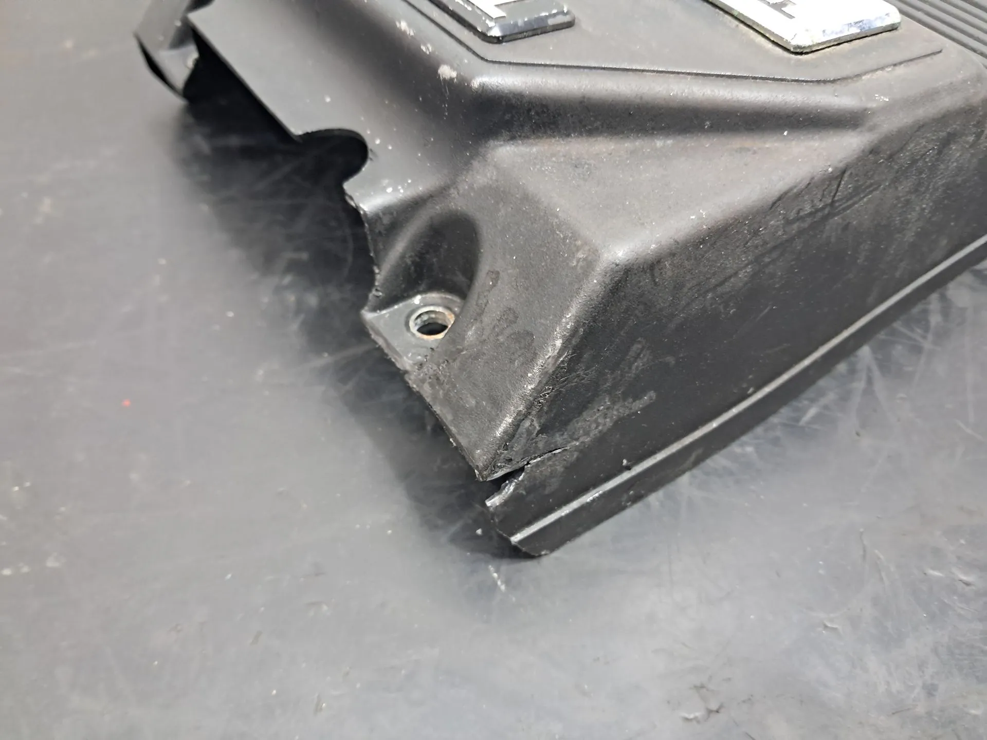 Cobertura do motor / blindagem superior do motor TOYOTA Supra (_A7_) Imagem-7