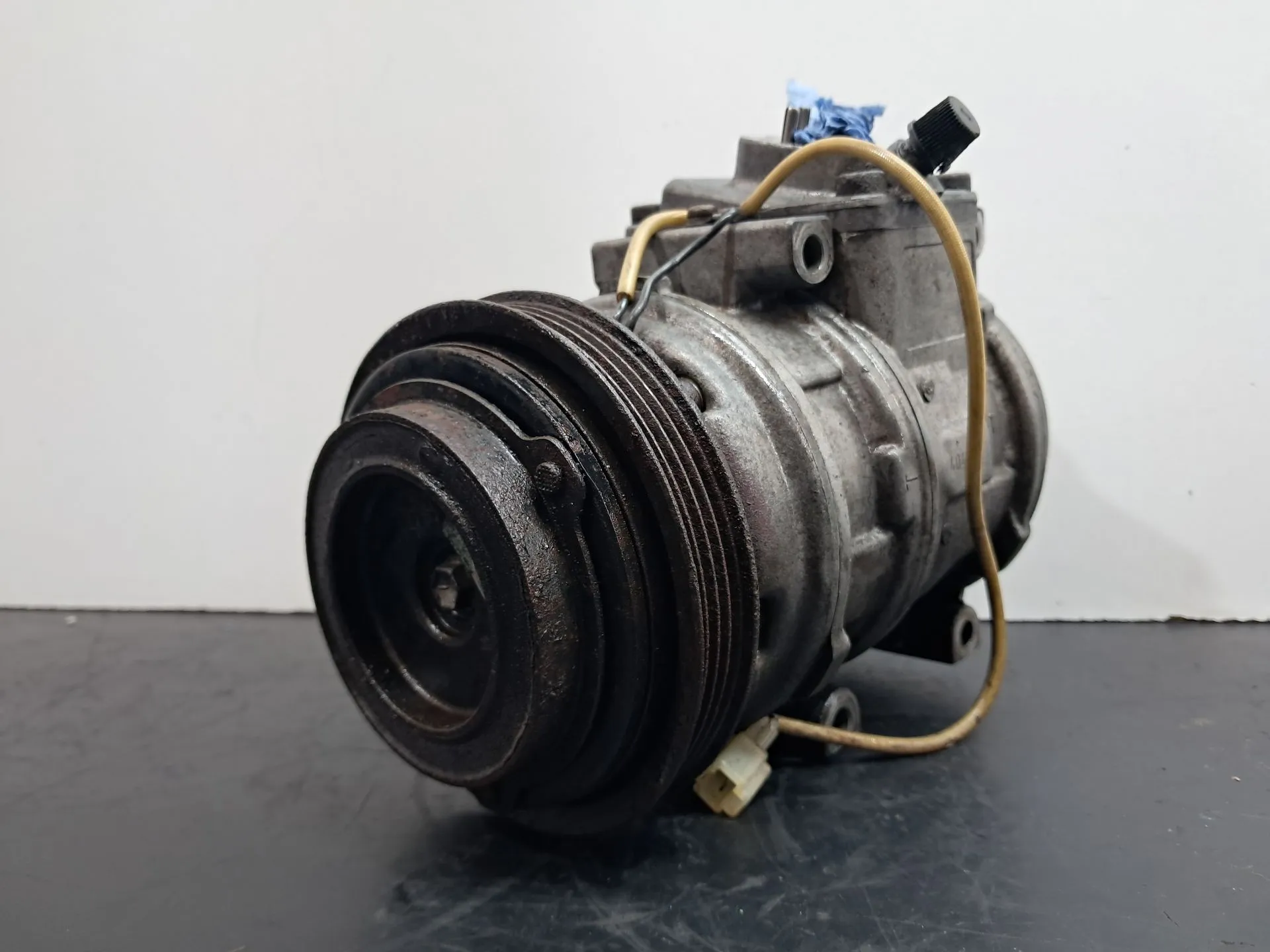 Compressor AC TOYOTA Supra (_A7_)