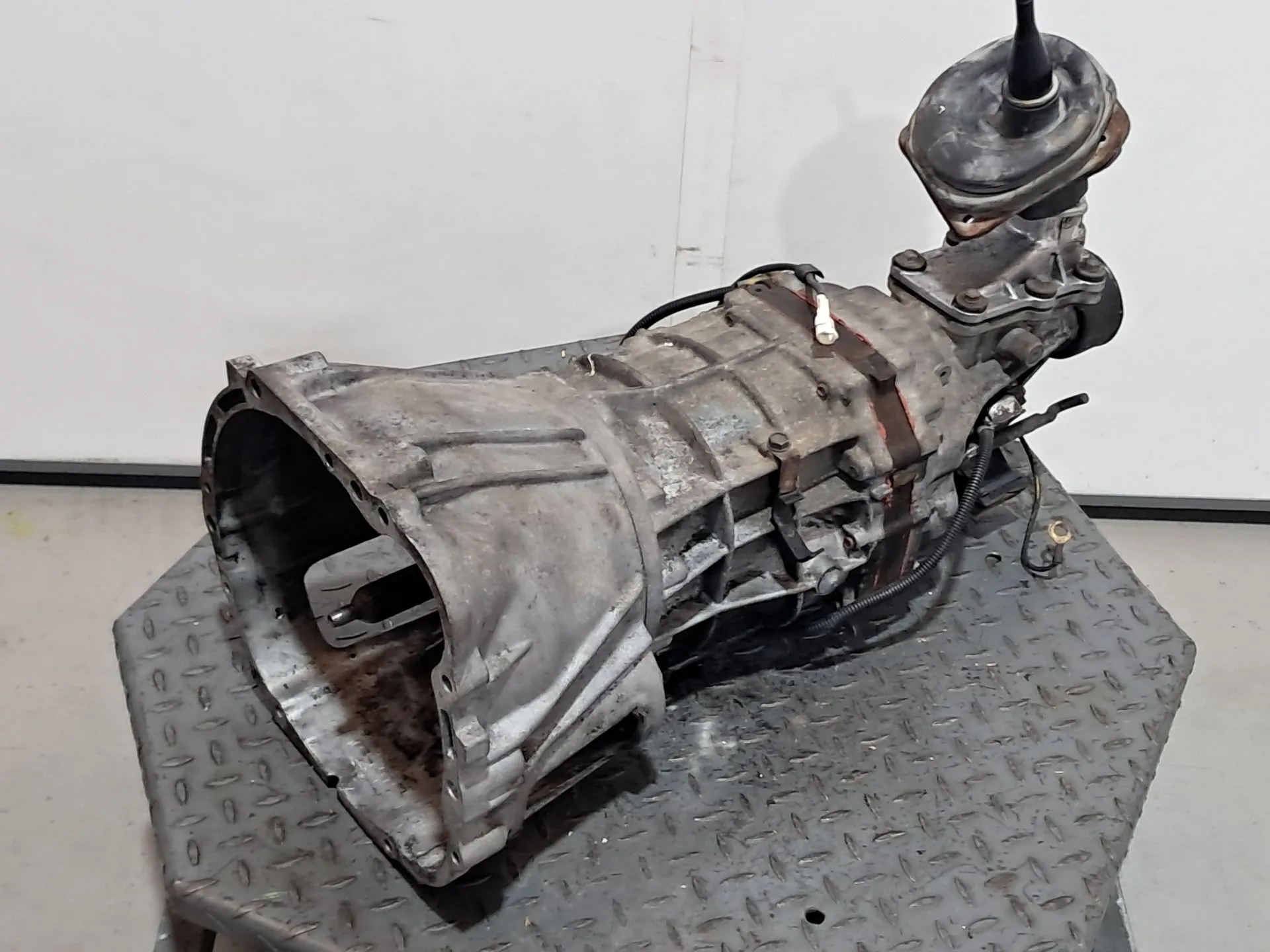 Caixa de velocidades manual TOYOTA Supra (_A7_) Imagem-1