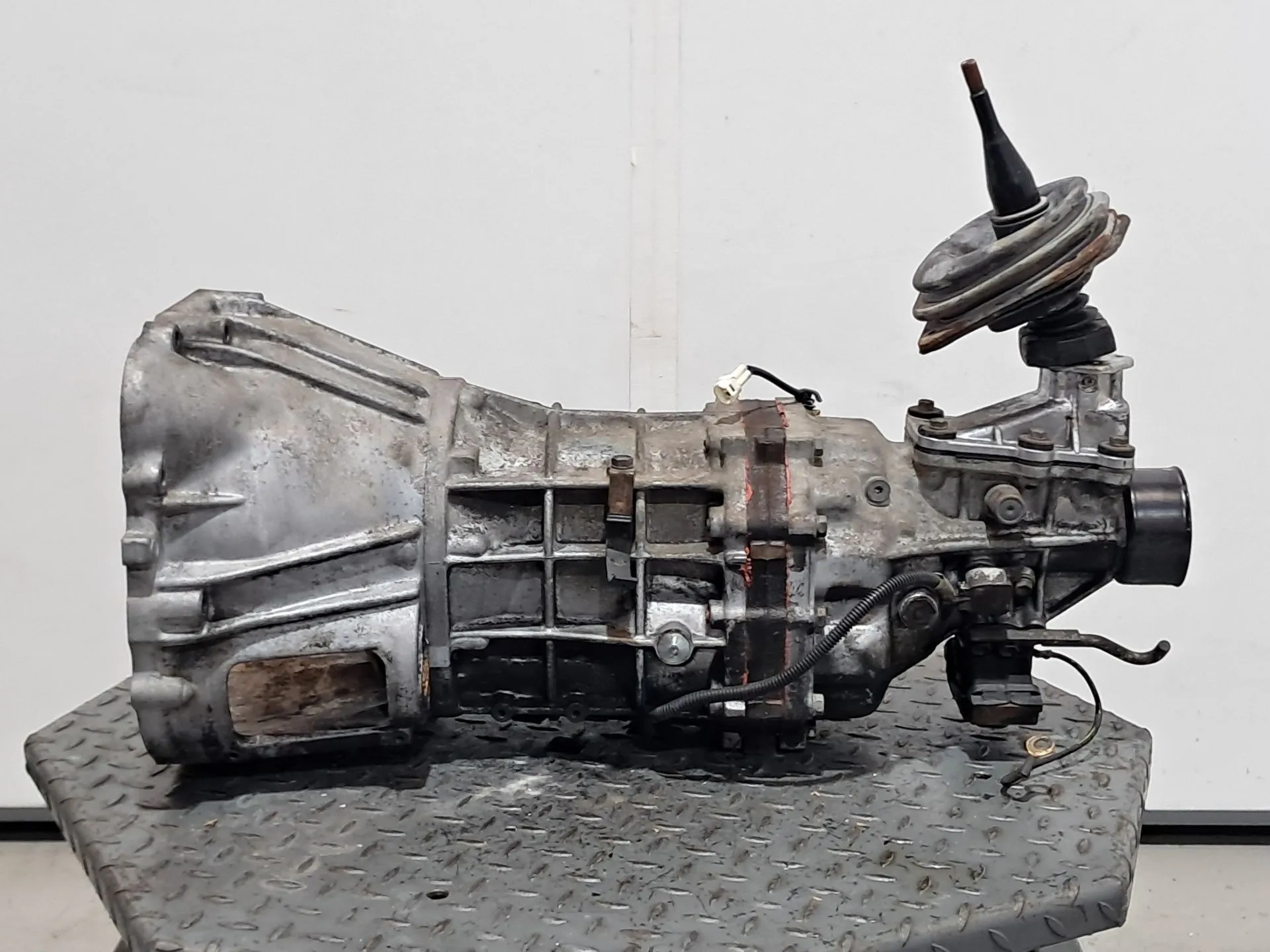 Caixa de velocidades manual TOYOTA Supra (_A7_) Imagem-2