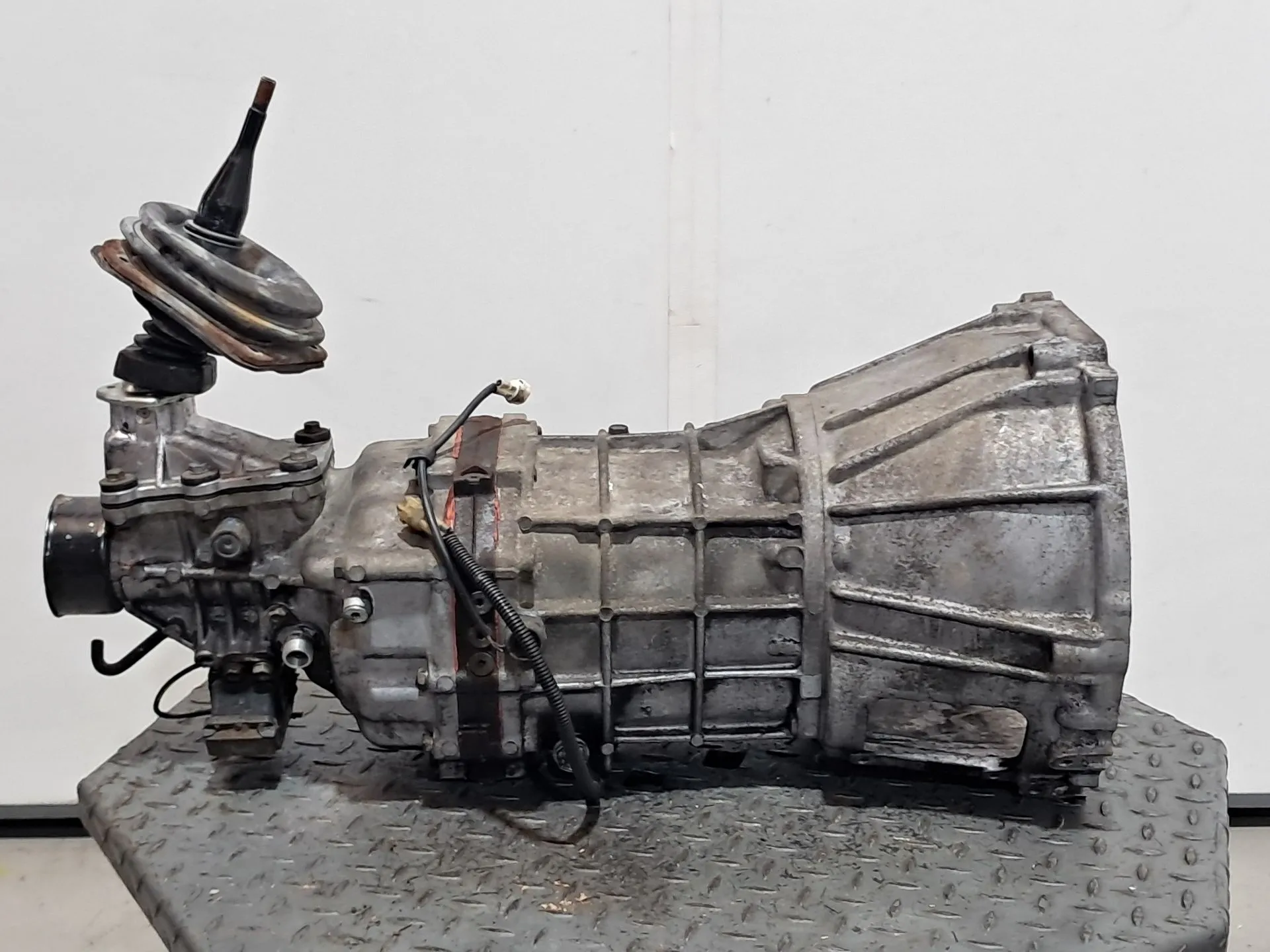 Caixa de velocidades manual TOYOTA Supra (_A7_) Imagem-5