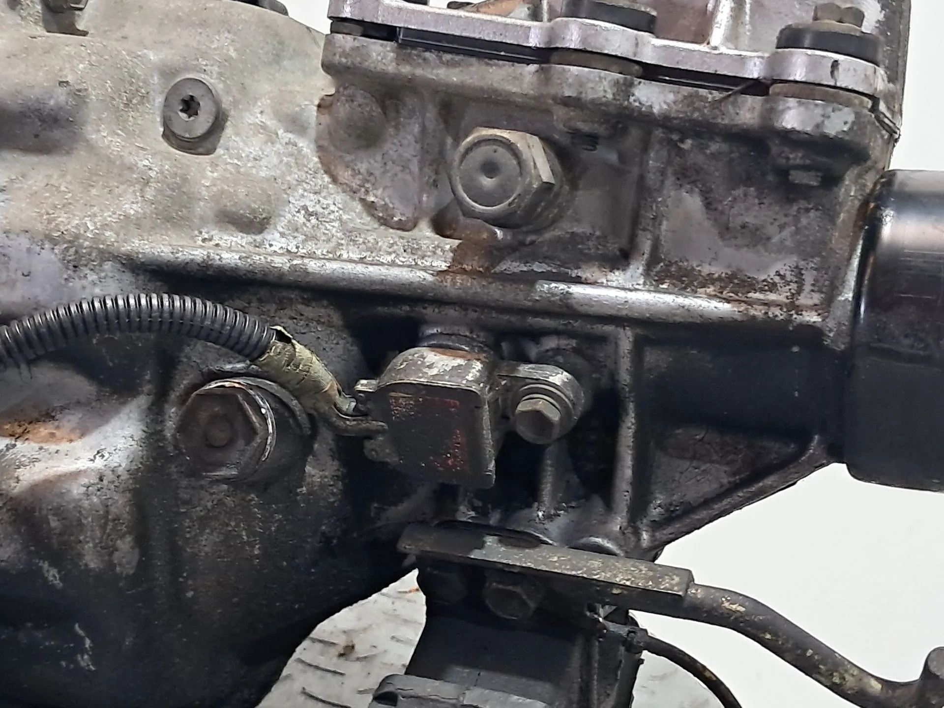 Caixa de velocidades manual TOYOTA Supra (_A7_) Imagem-9