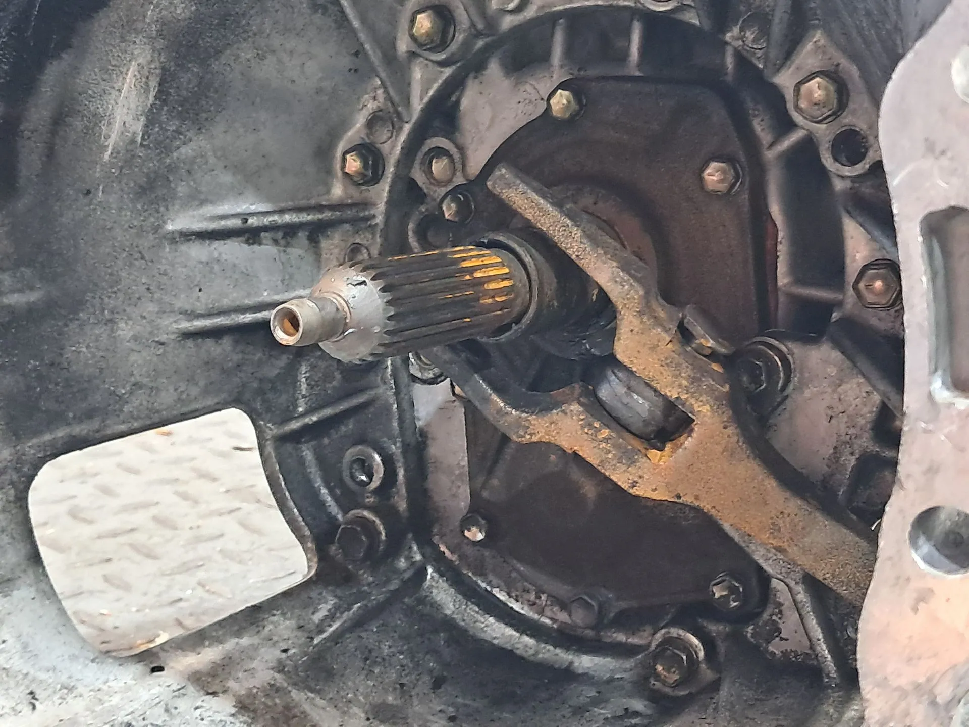 Caixa de velocidades manual TOYOTA Supra (_A7_) Imagem-7