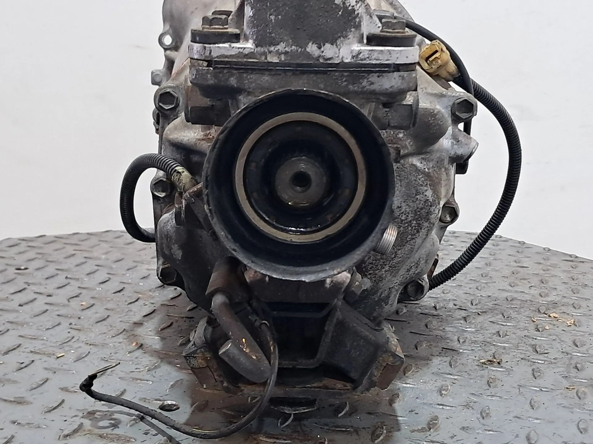 Caixa de velocidades manual TOYOTA Supra (_A7_) Imagem-11