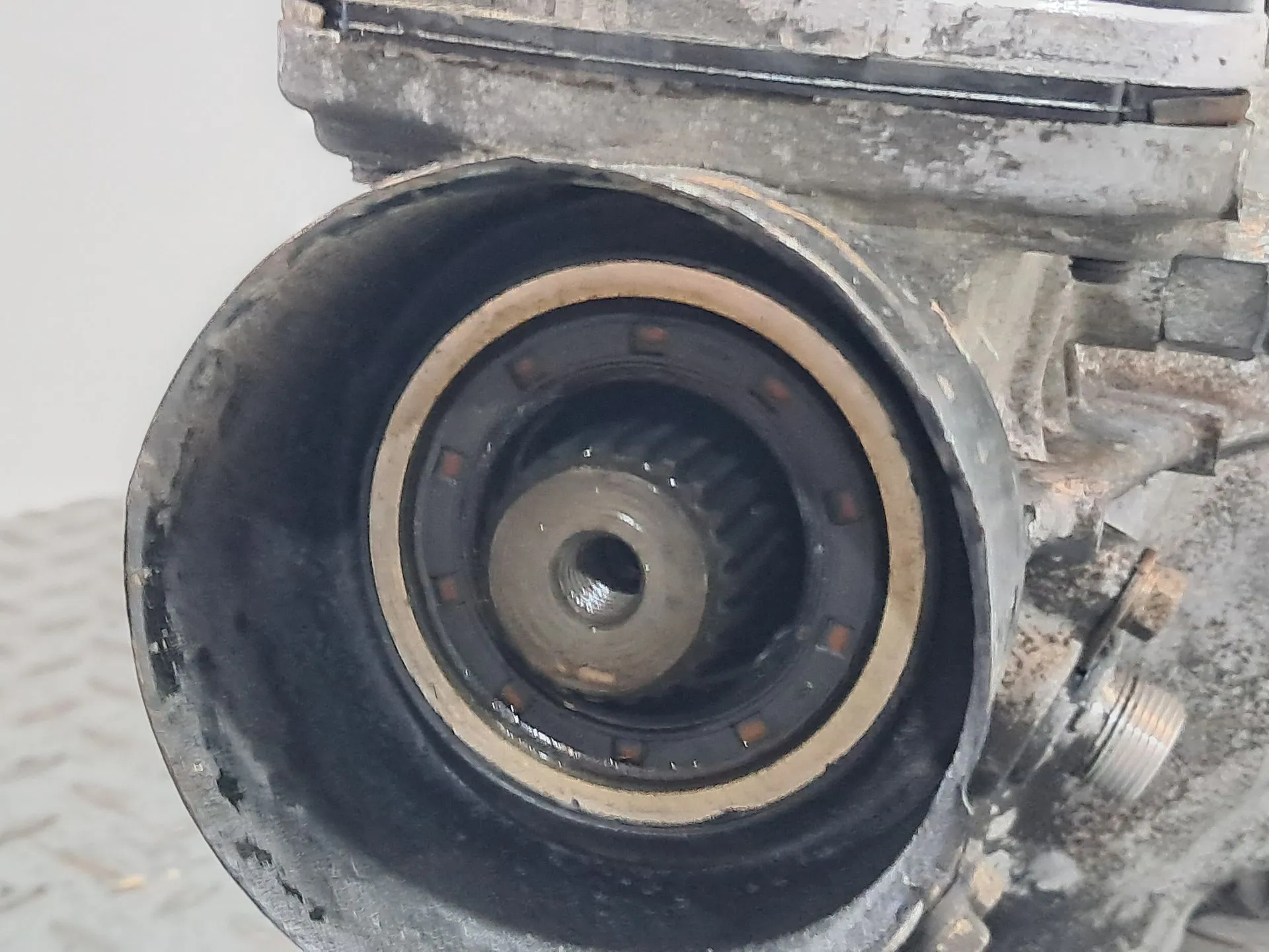 Caixa de velocidades manual TOYOTA Supra (_A7_) Imagem-12