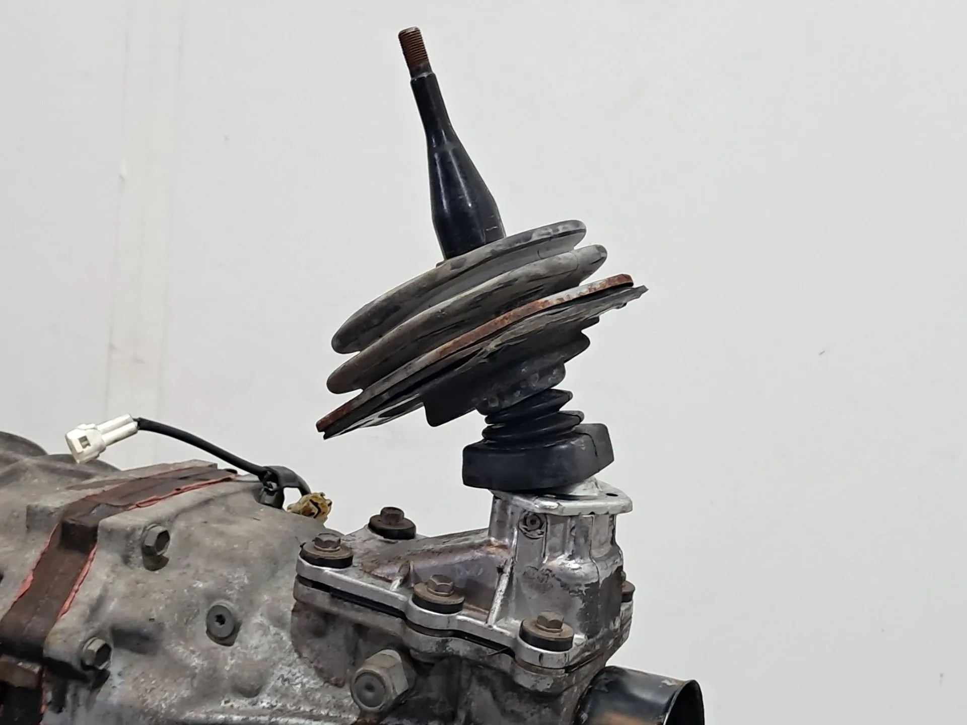 Caixa de velocidades manual TOYOTA Supra (_A7_) Imagem-10