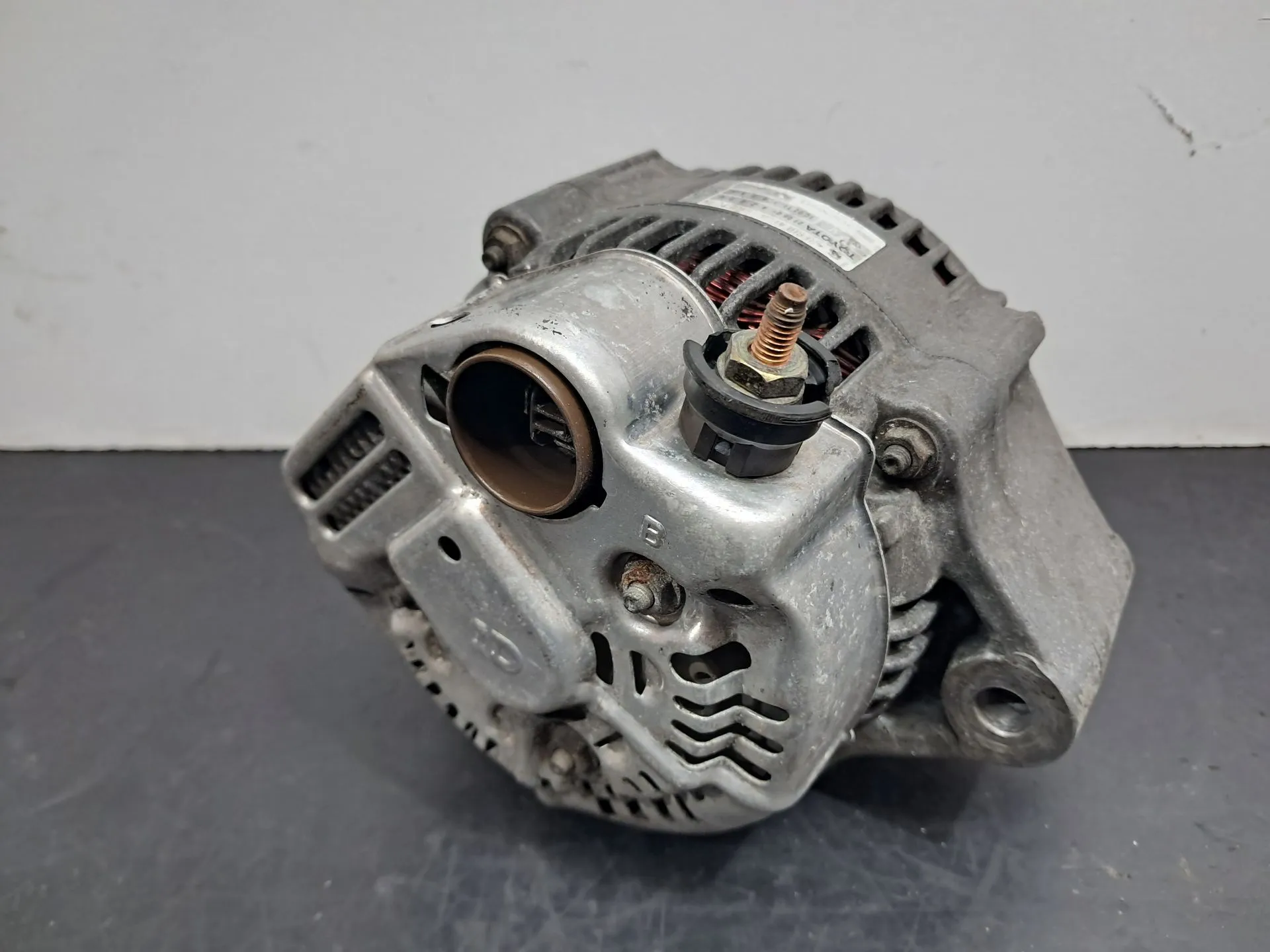 Alternador TOYOTA Supra (_A7_) Imagem-2