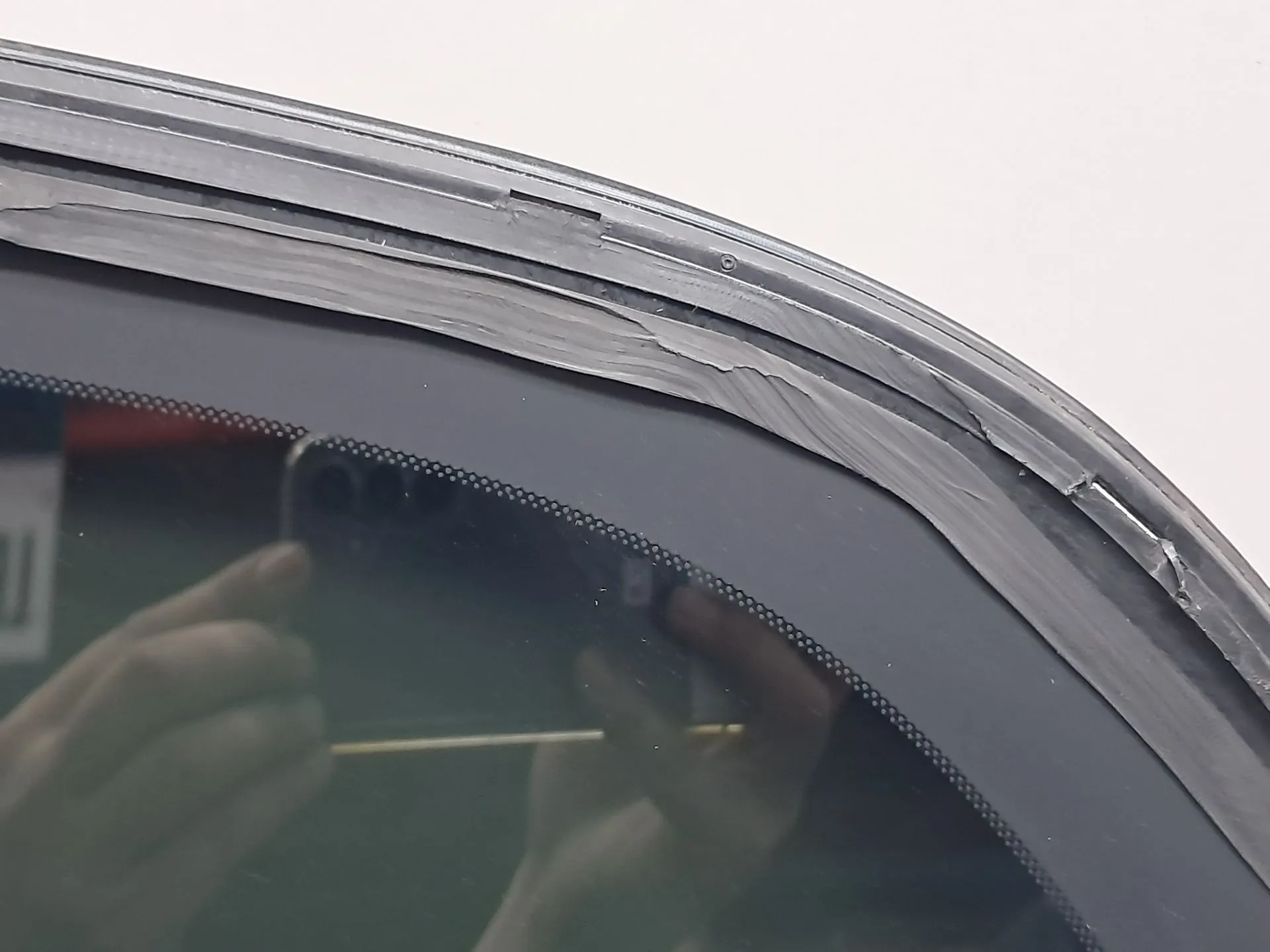 Vidrio del panel Trasero Derecho VOLVO XC90 II Imagem-8