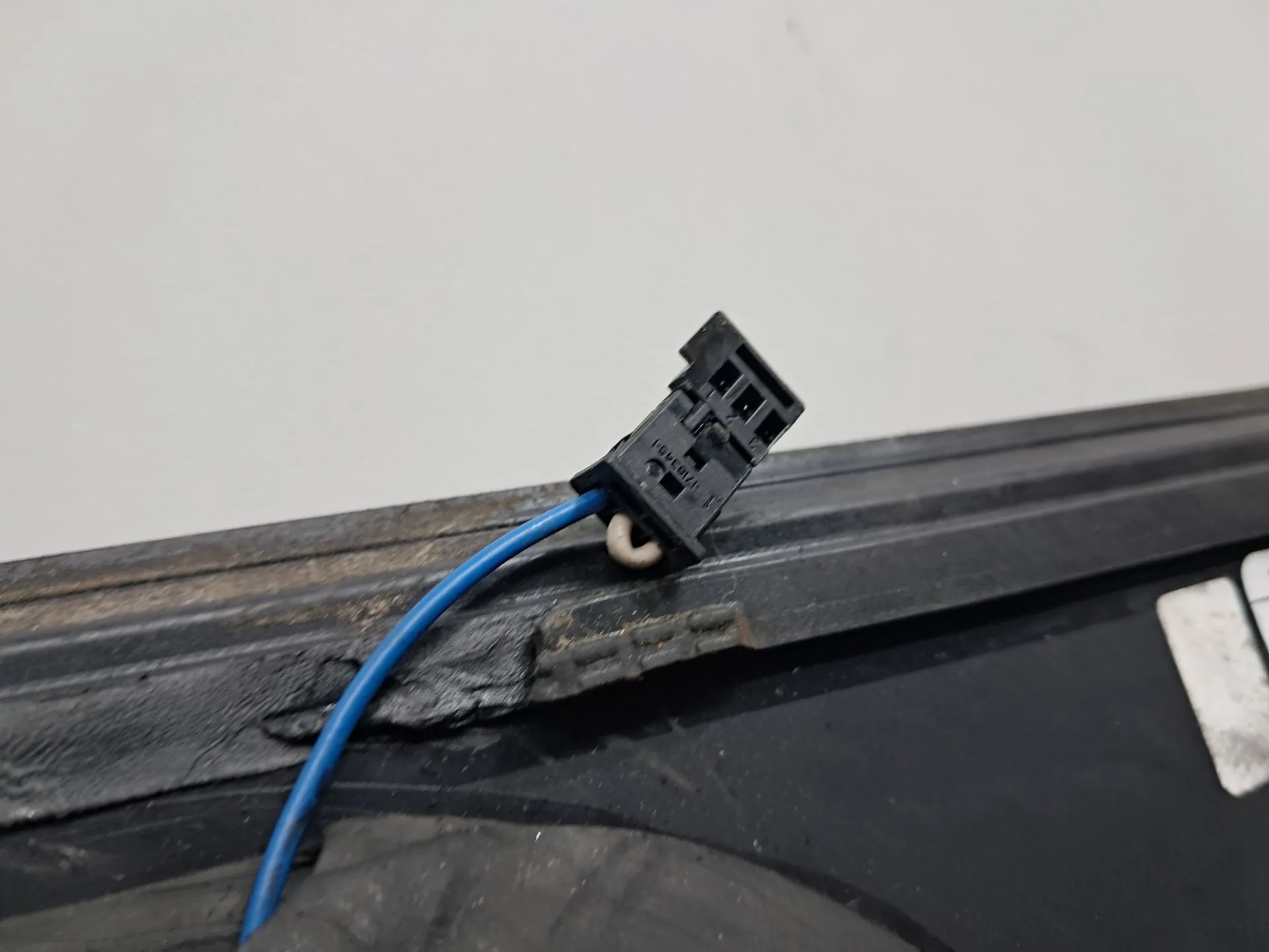 Vidrio del panel Trasero Izquierdo VOLVO XC90 II Imagem-10