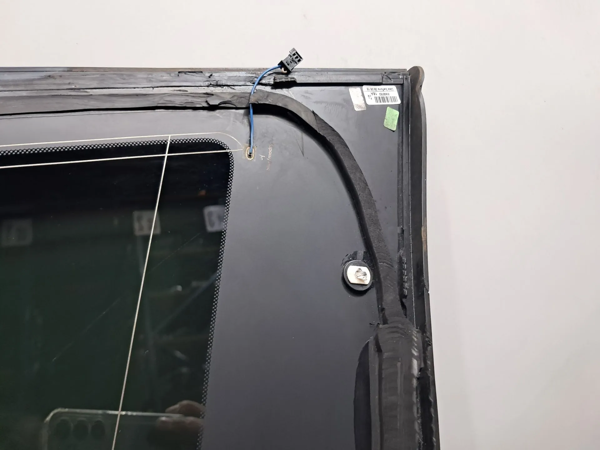 Vidrio del panel Trasero Izquierdo VOLVO XC90 II Imagem-9