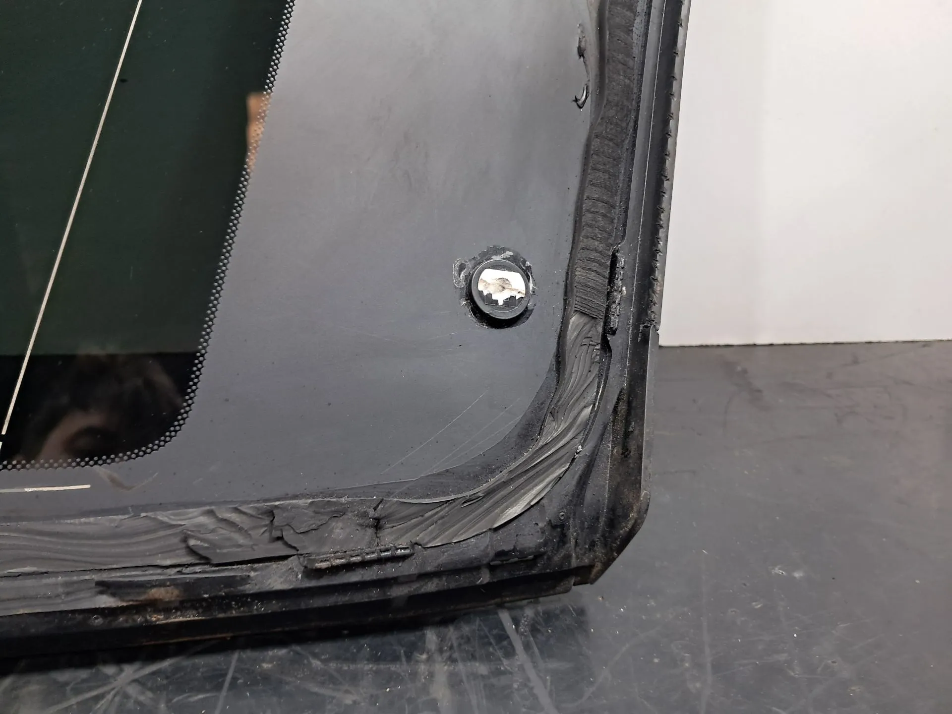 Vidrio del panel Trasero Izquierdo VOLVO XC90 II Imagem-11