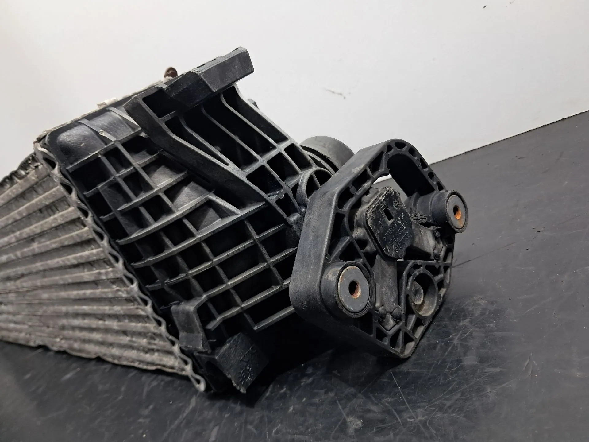 Radiador del intercooler VOLVO XC90 II Imagem-2