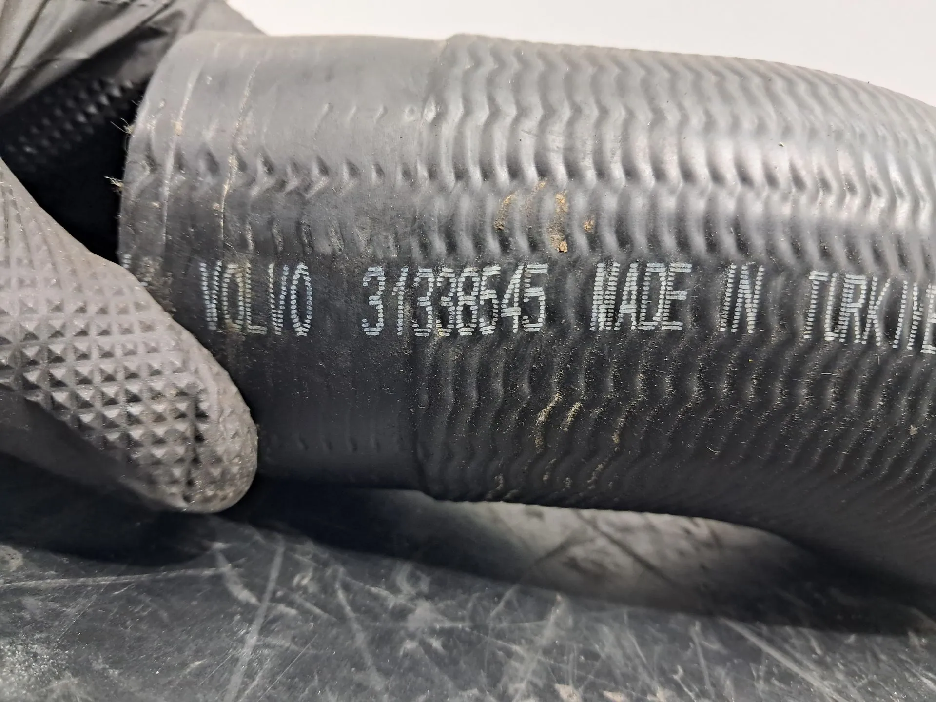 Tubo intercooler VOLVO XC90 II Imagem-4
