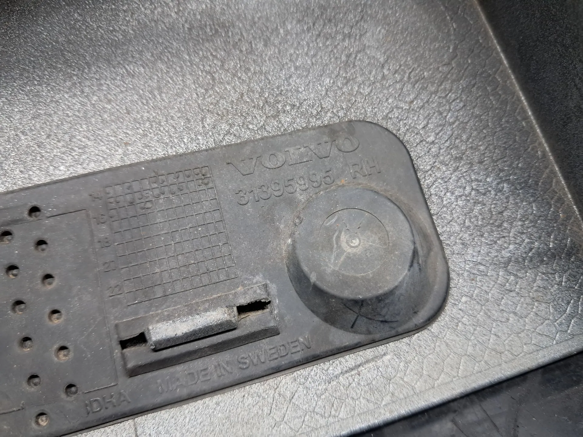 Friso / Acabamento VOLVO XC90 II Imagem-3