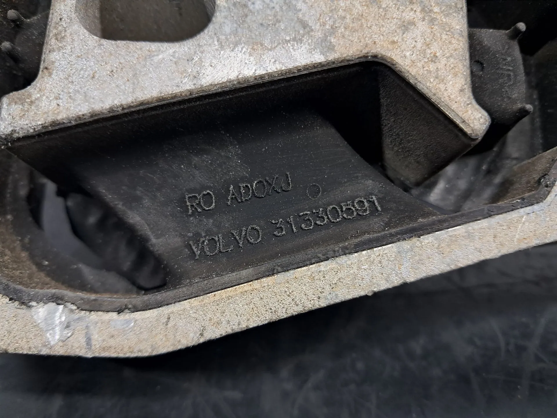 Soporte Del Motor VOLVO XC90 II Imagem-2