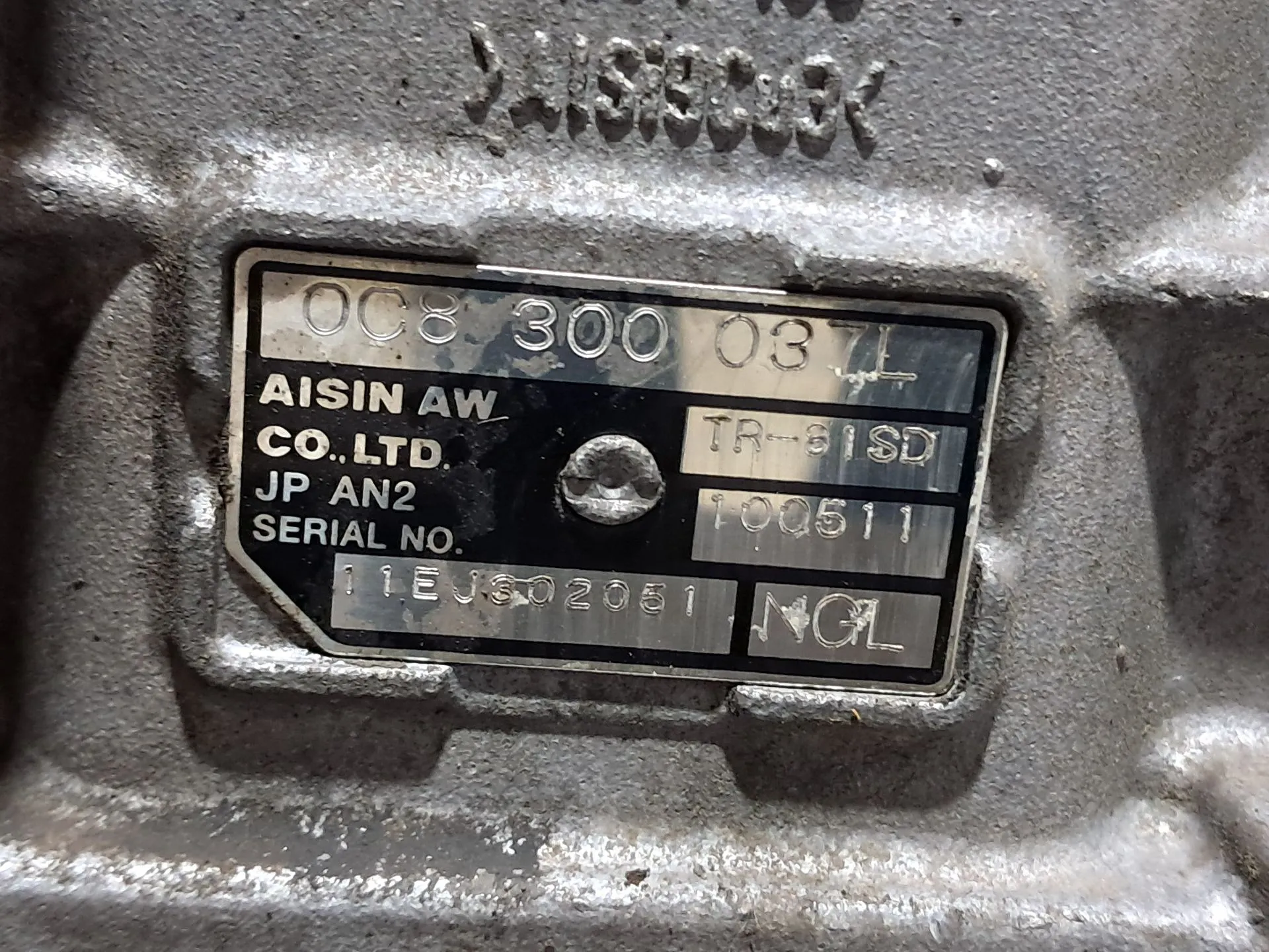 Caixa de velocidades automática PORSCHE Panamera (970) Imagem-6