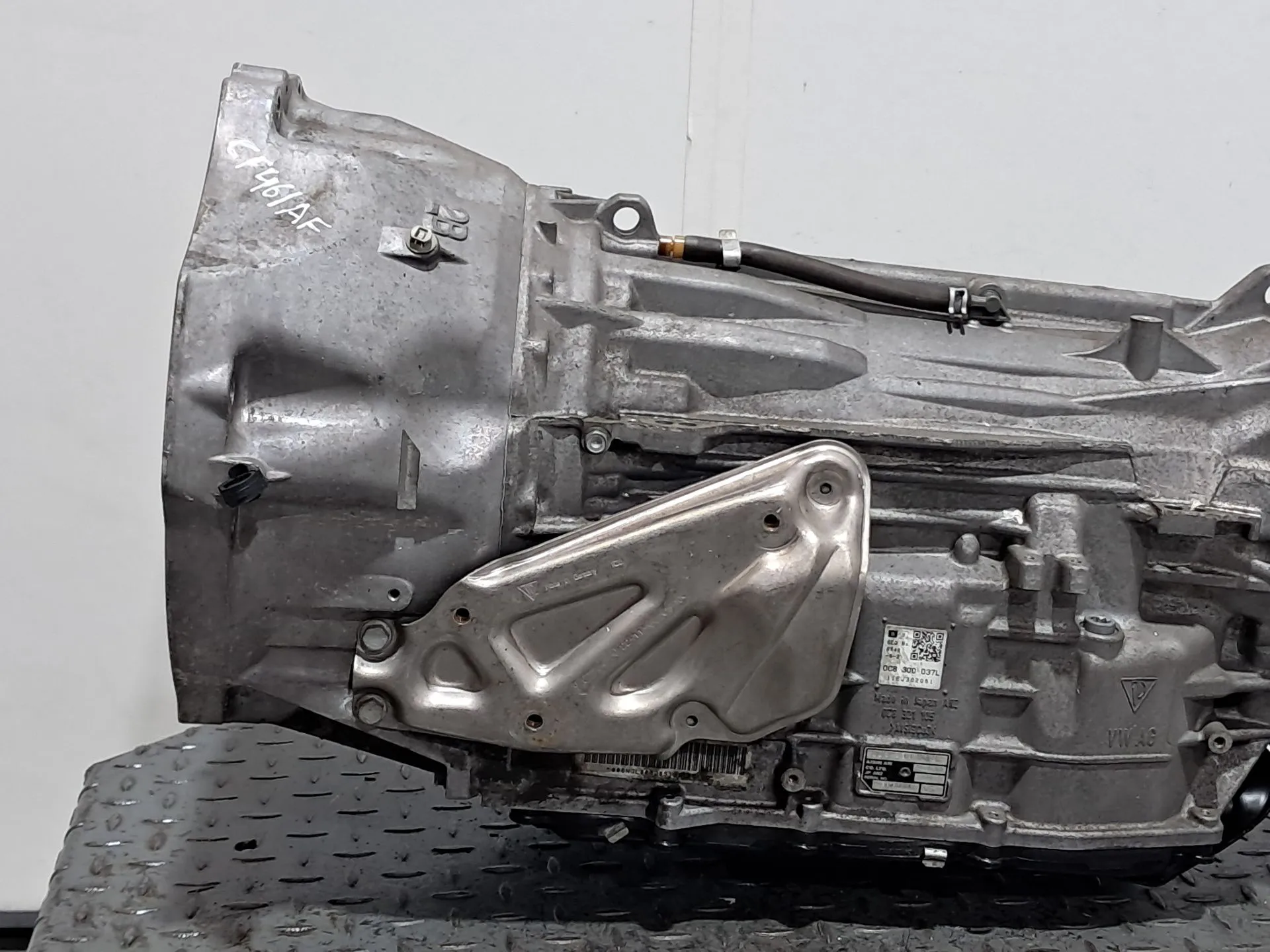 Caixa de velocidades automática PORSCHE Panamera (970) Imagem-3