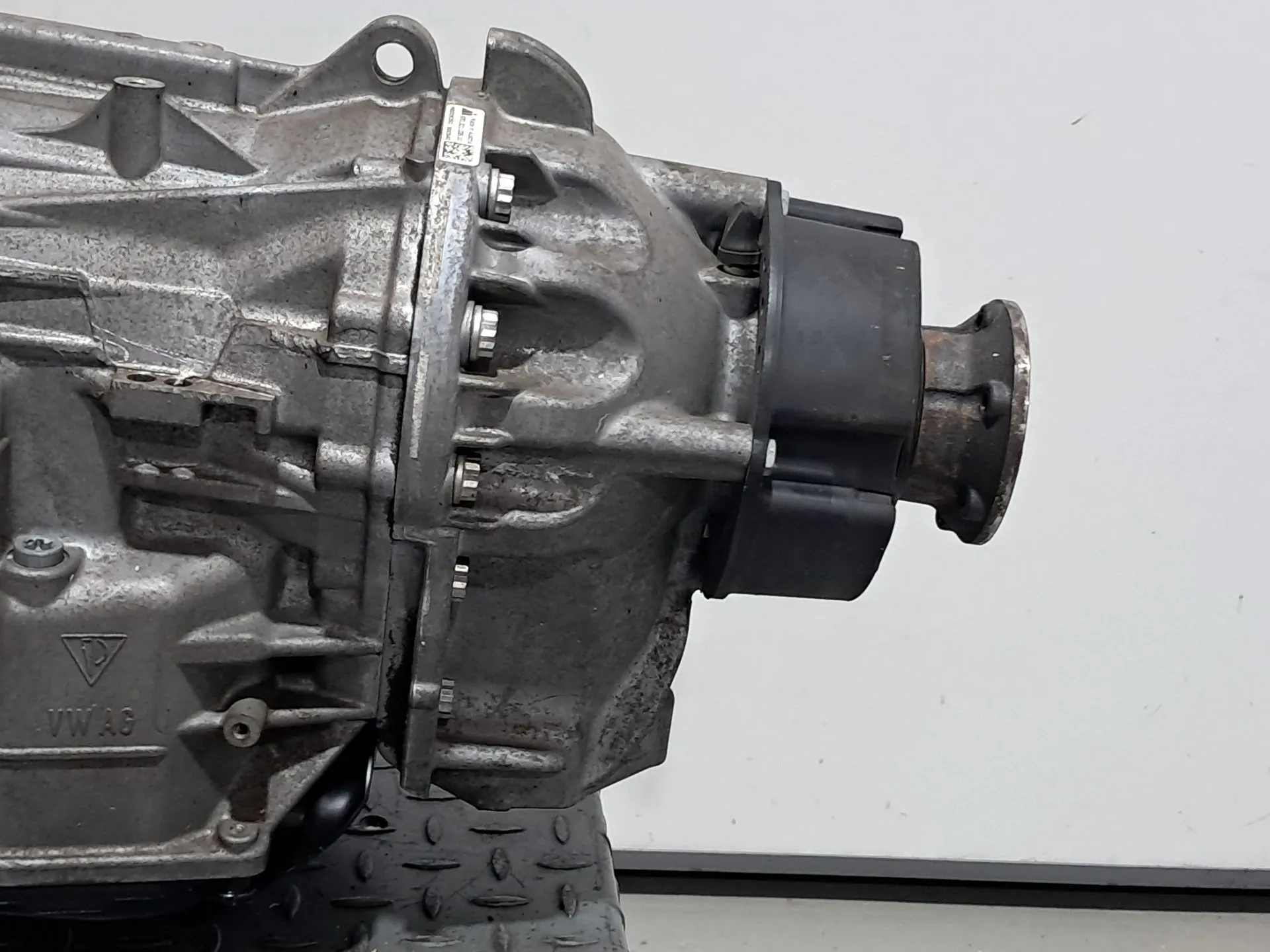 Caixa de velocidades automática PORSCHE Panamera (970) Imagem-5