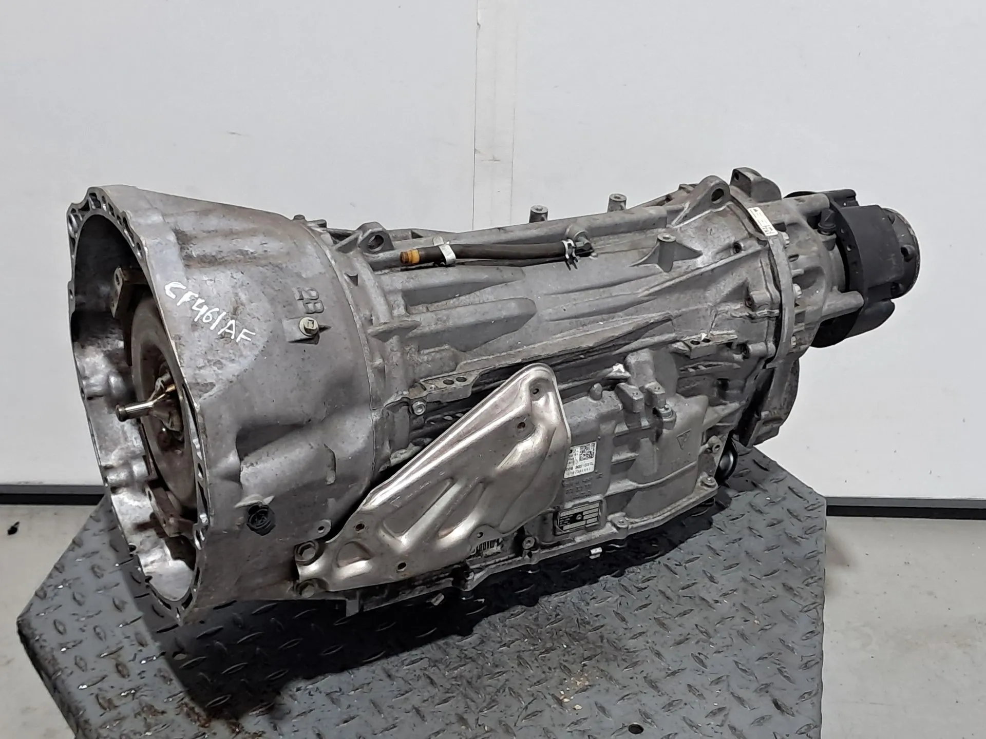Caixa de velocidades automática PORSCHE Panamera (970) | 2009 - 2017