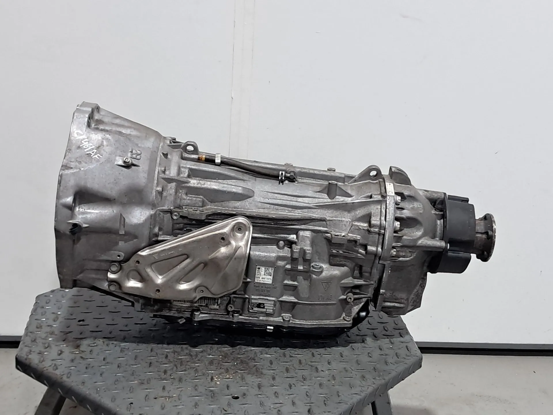 Caixa de velocidades automática PORSCHE Panamera (970) Imagem-2