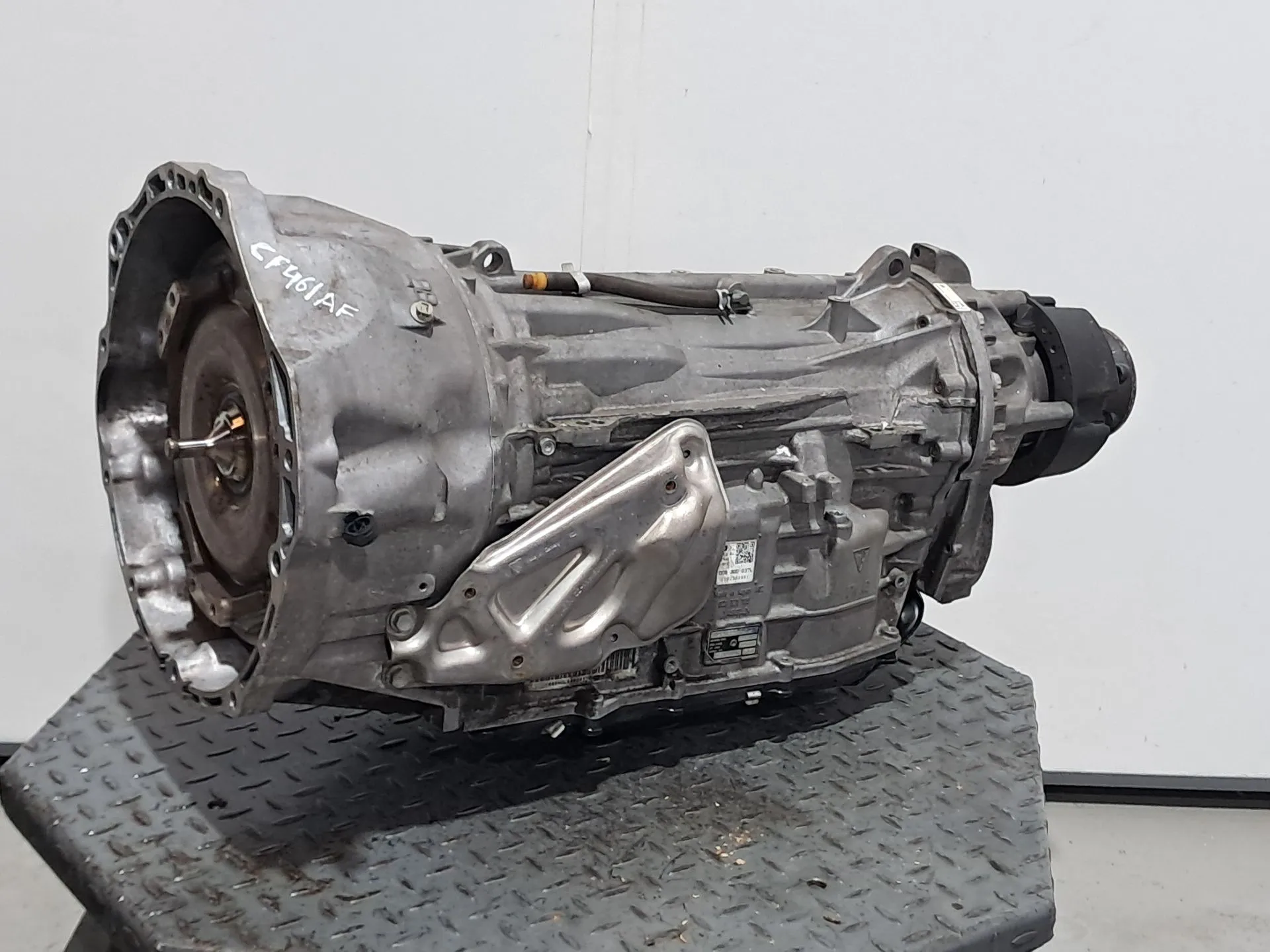 Caixa de velocidades automática PORSCHE Panamera (970) Imagem-1