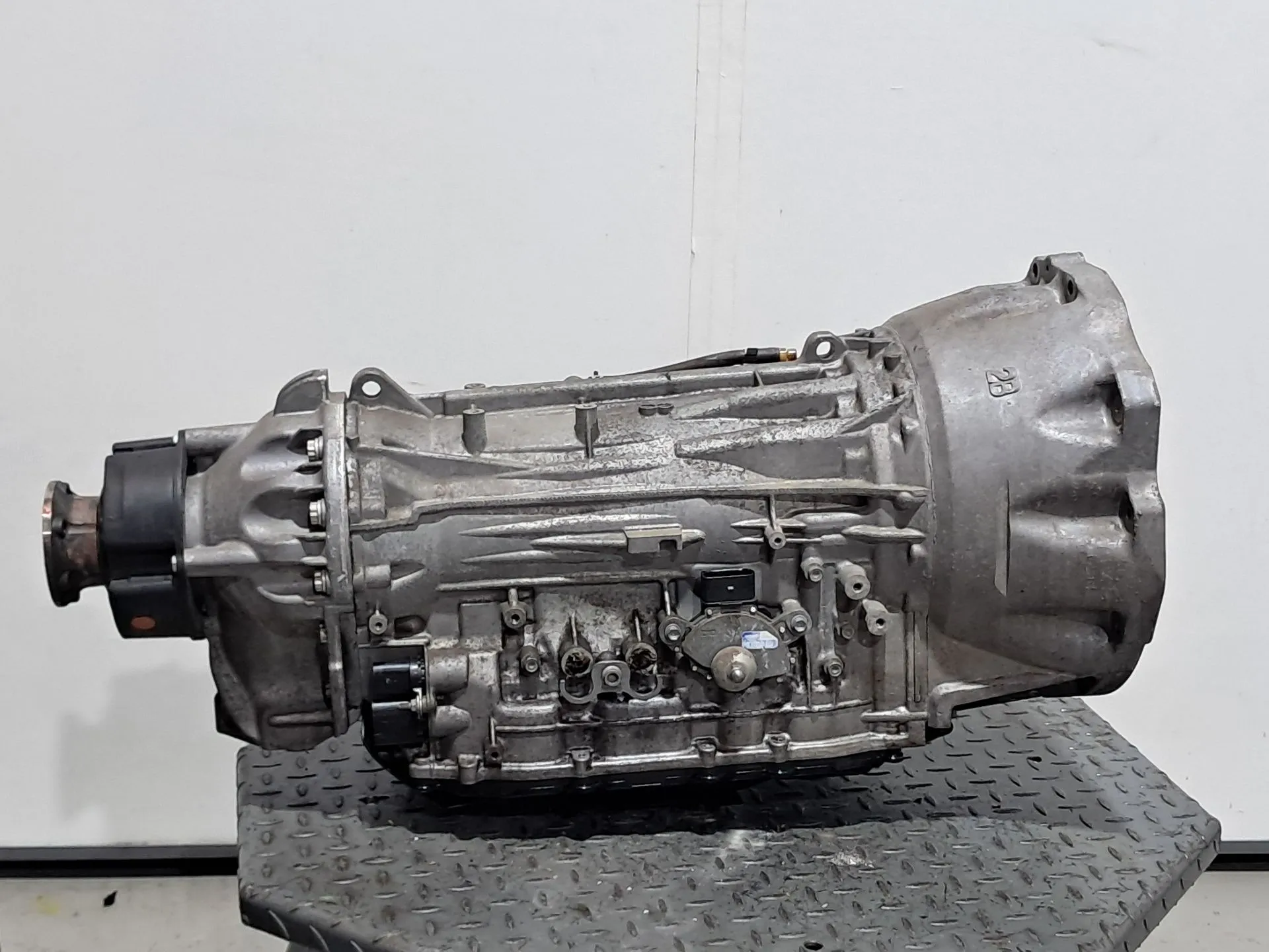 Caixa de velocidades automática PORSCHE Panamera (970) Imagem-11