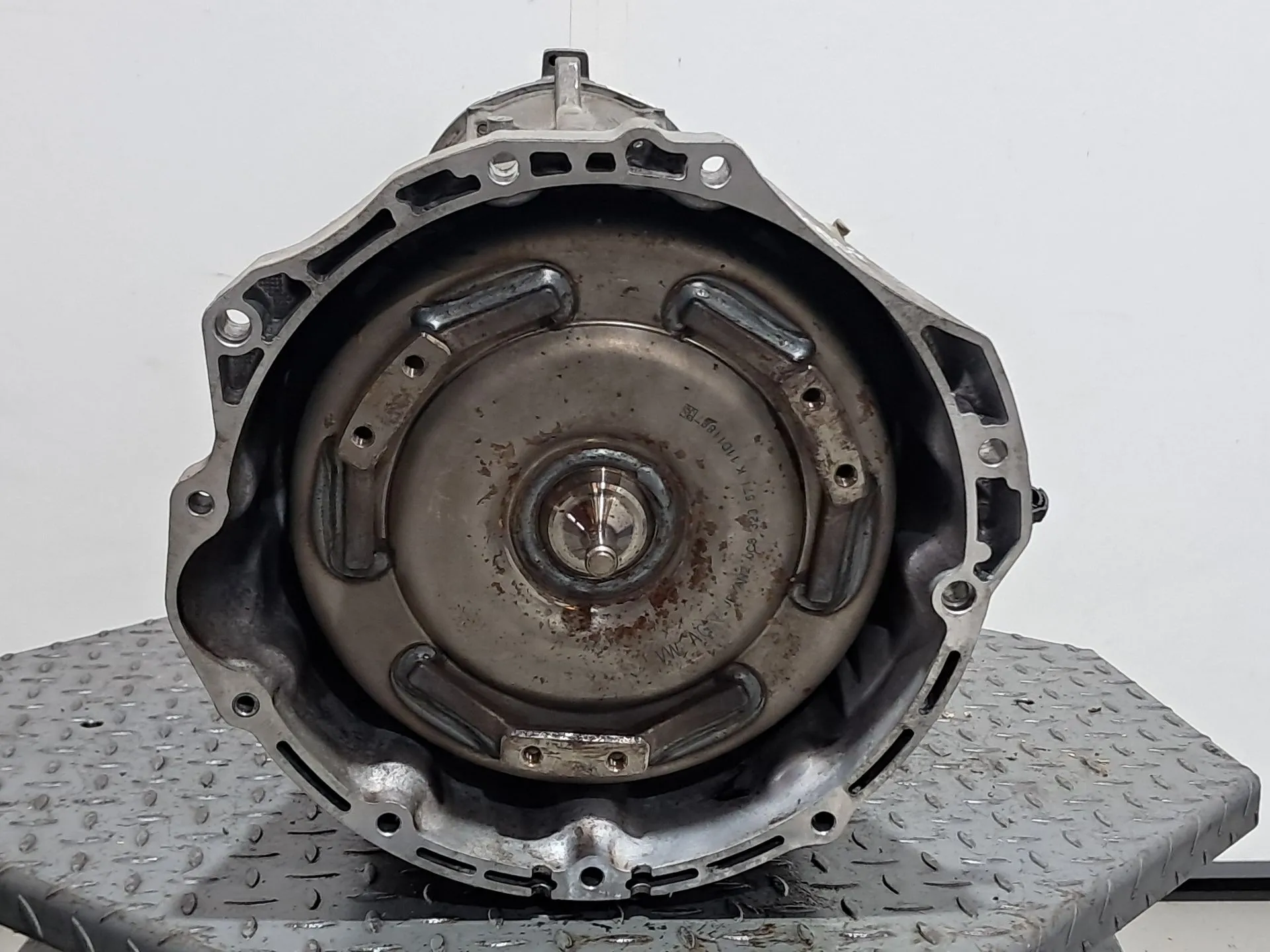 Caixa de velocidades automática PORSCHE Panamera (970) Imagem-16