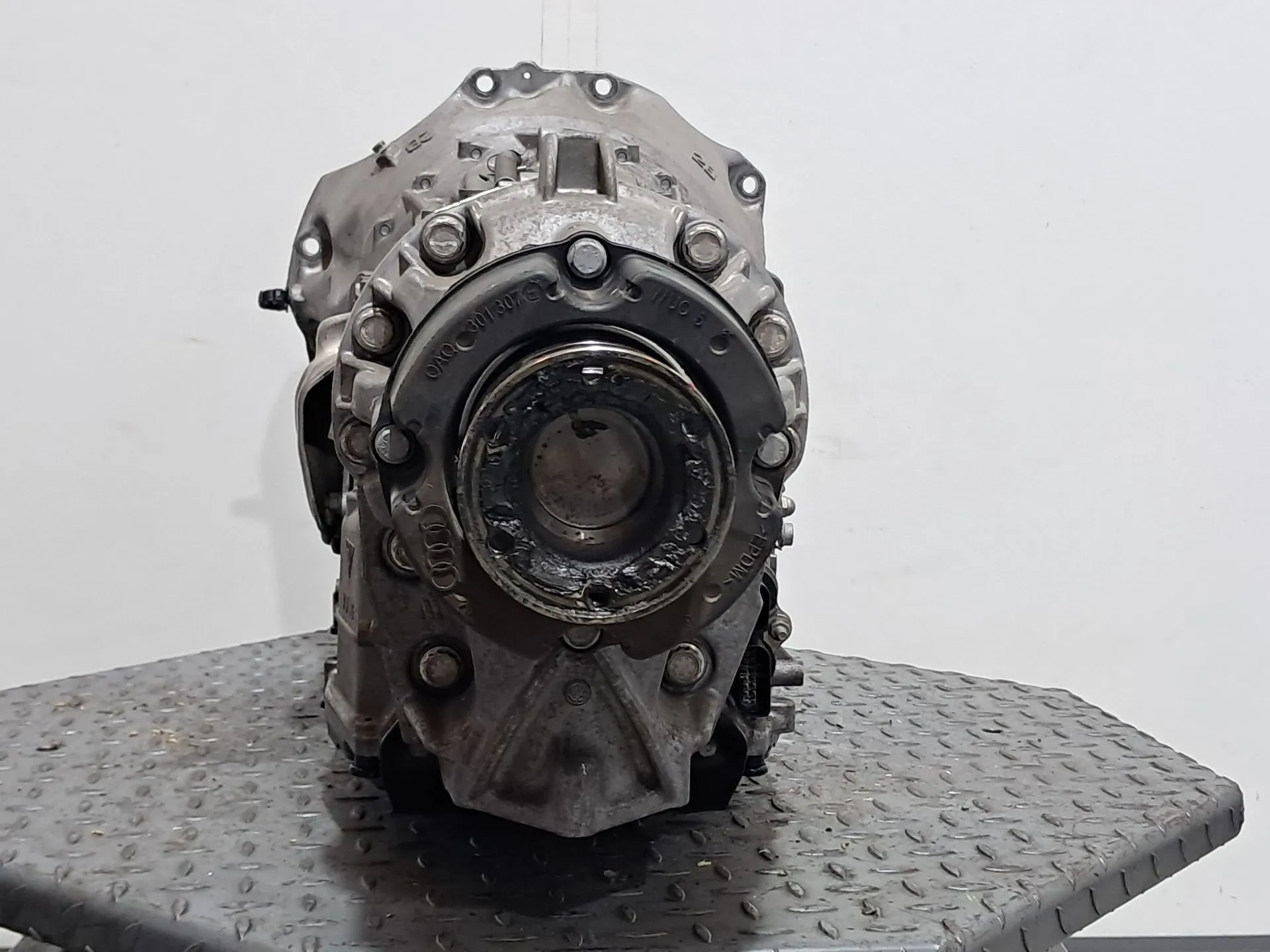 Caixa de velocidades automática PORSCHE Panamera (970) Imagem-10