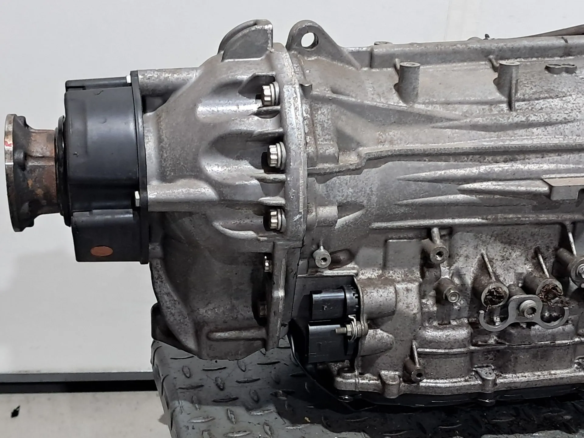 Caixa de velocidades automática PORSCHE Panamera (970) Imagem-12