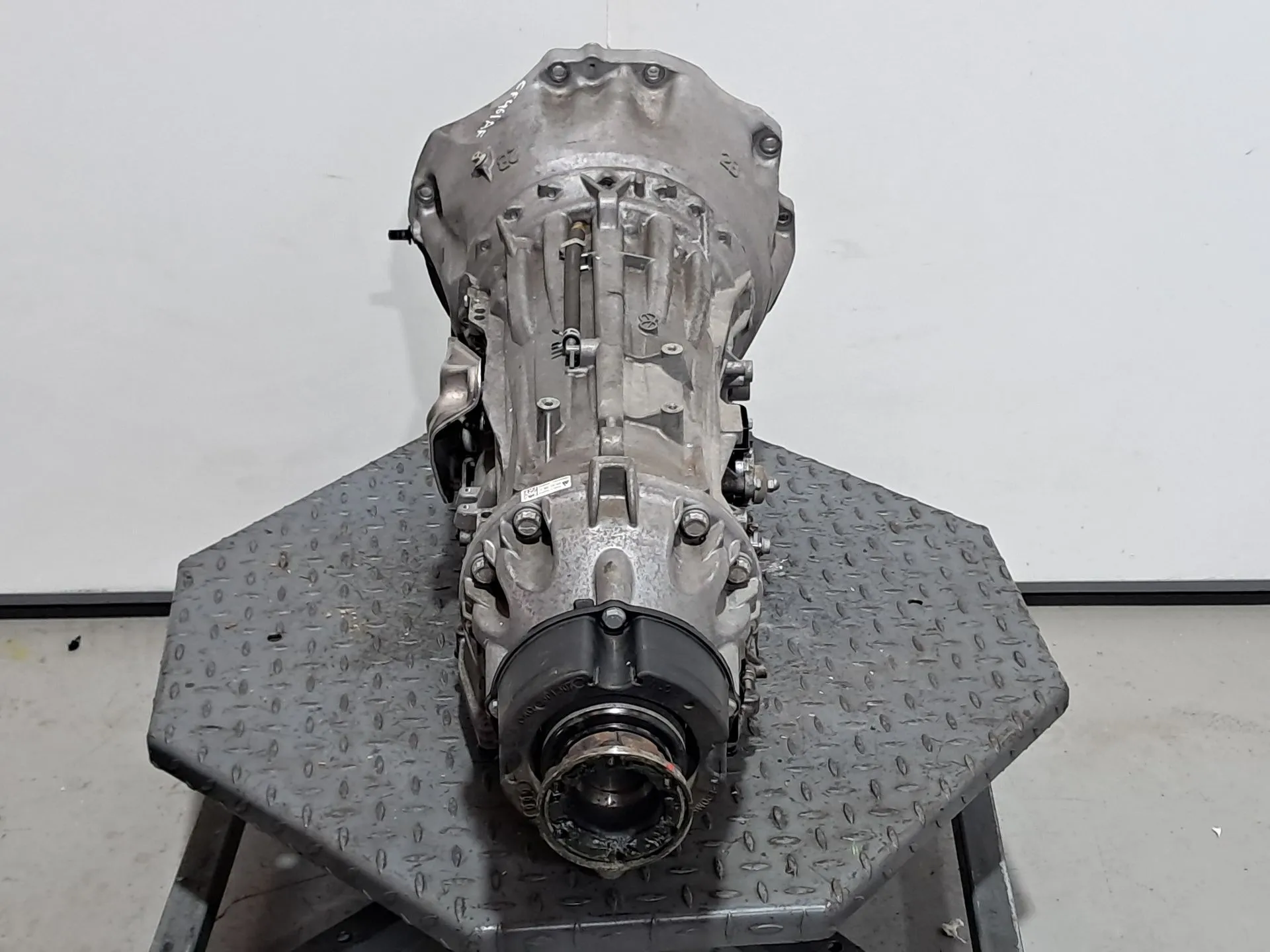 Caixa de velocidades automática PORSCHE Panamera (970) Imagem-9