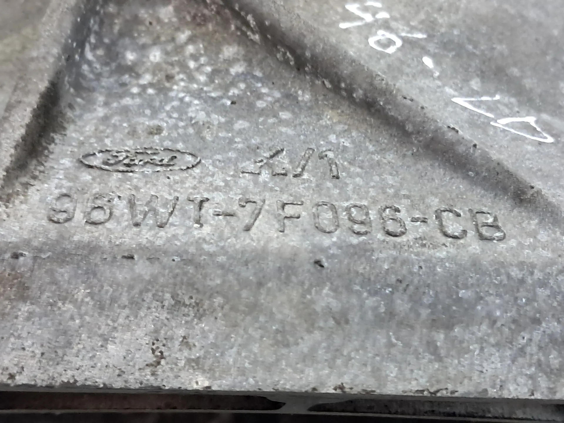 Caixa de velocidades manual FORD Ka (RB_) Imagem-8