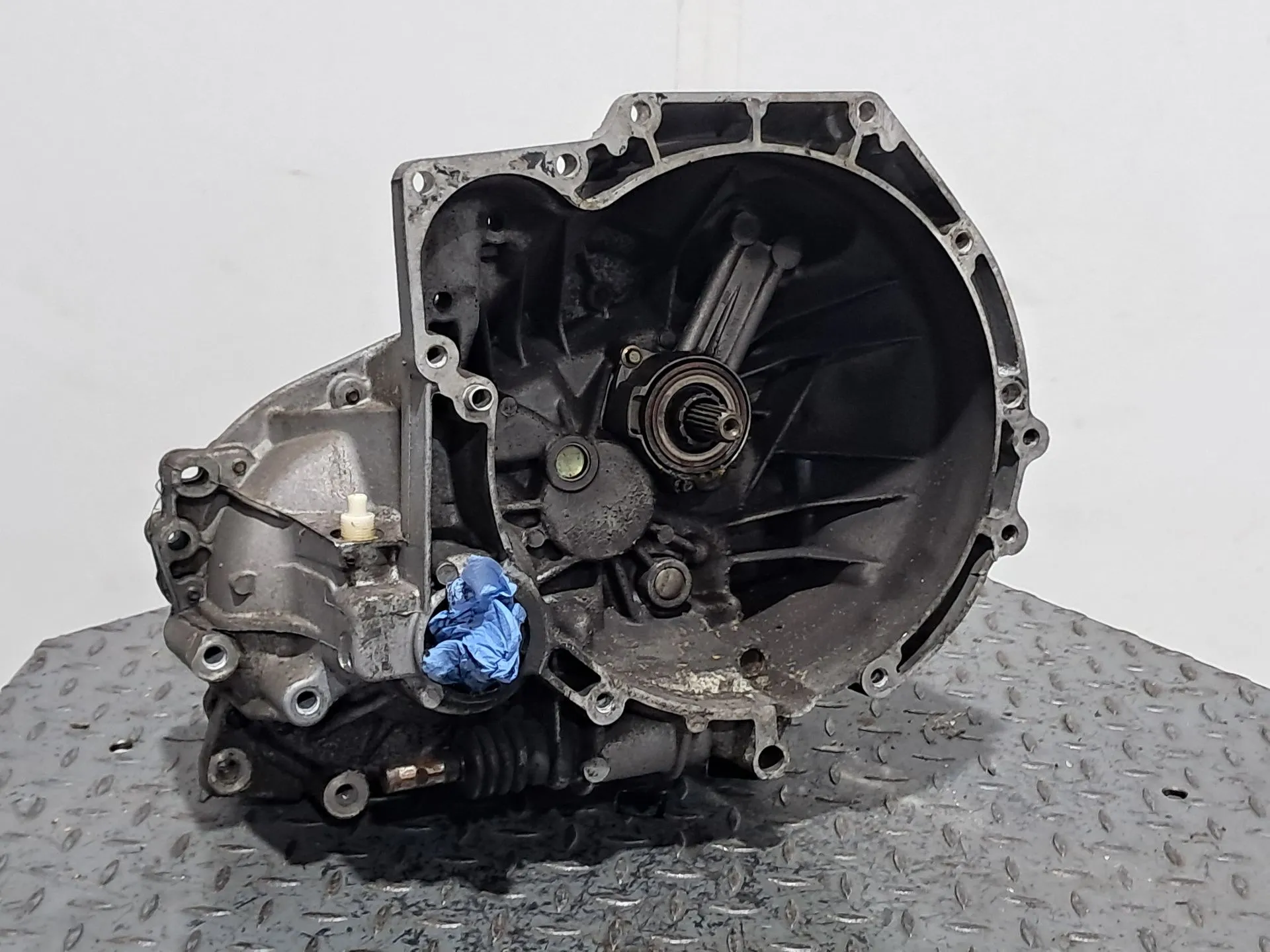 Caixa de velocidades manual FORD Ka (RB_) Imagem-5