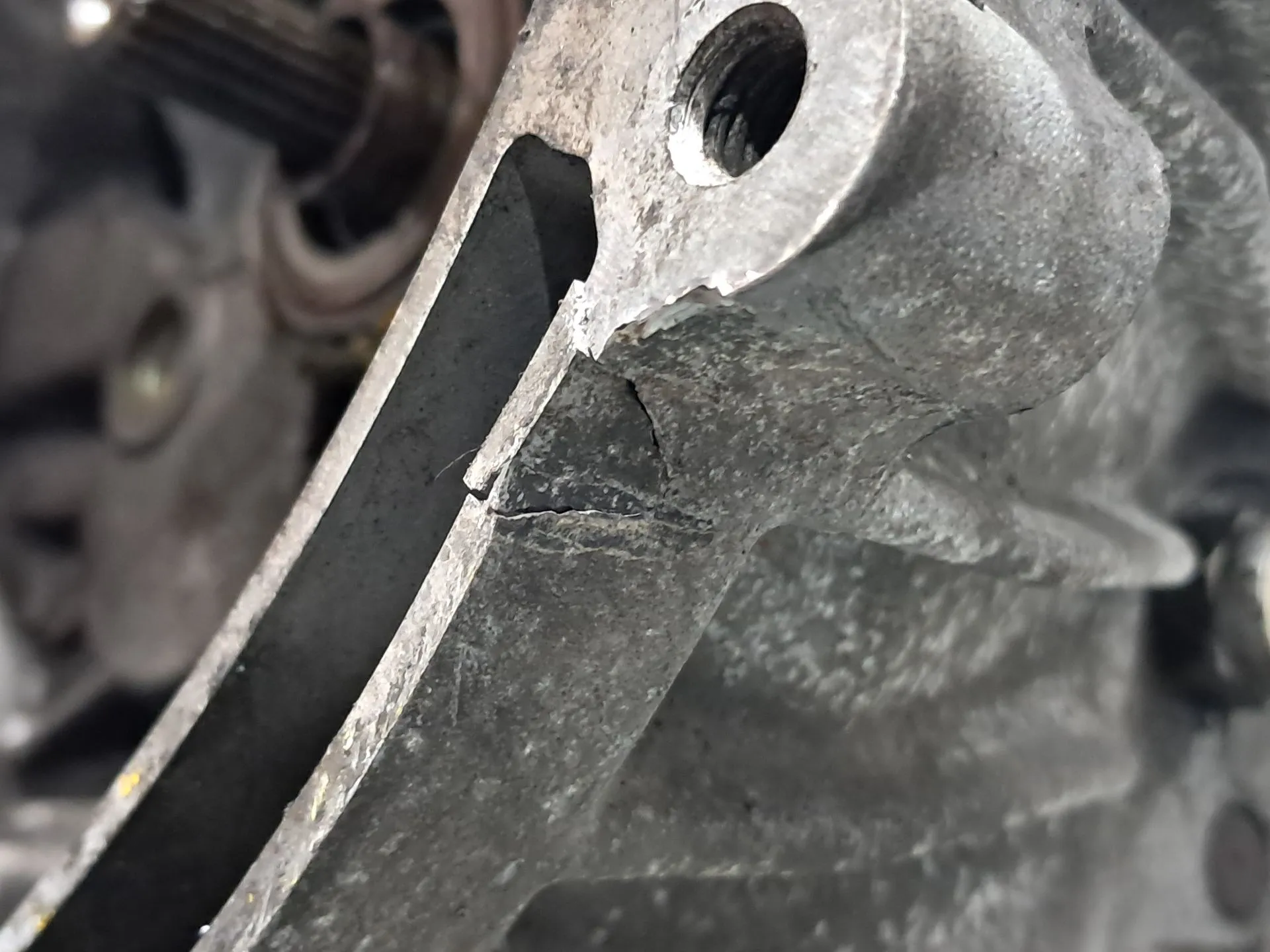 Caixa de velocidades manual FORD Ka (RB_) Imagem-9