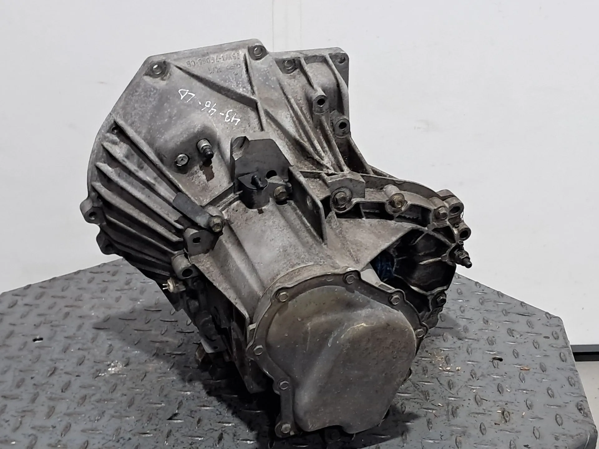 Caixa de velocidades manual FORD Ka (RB_) Imagem-2